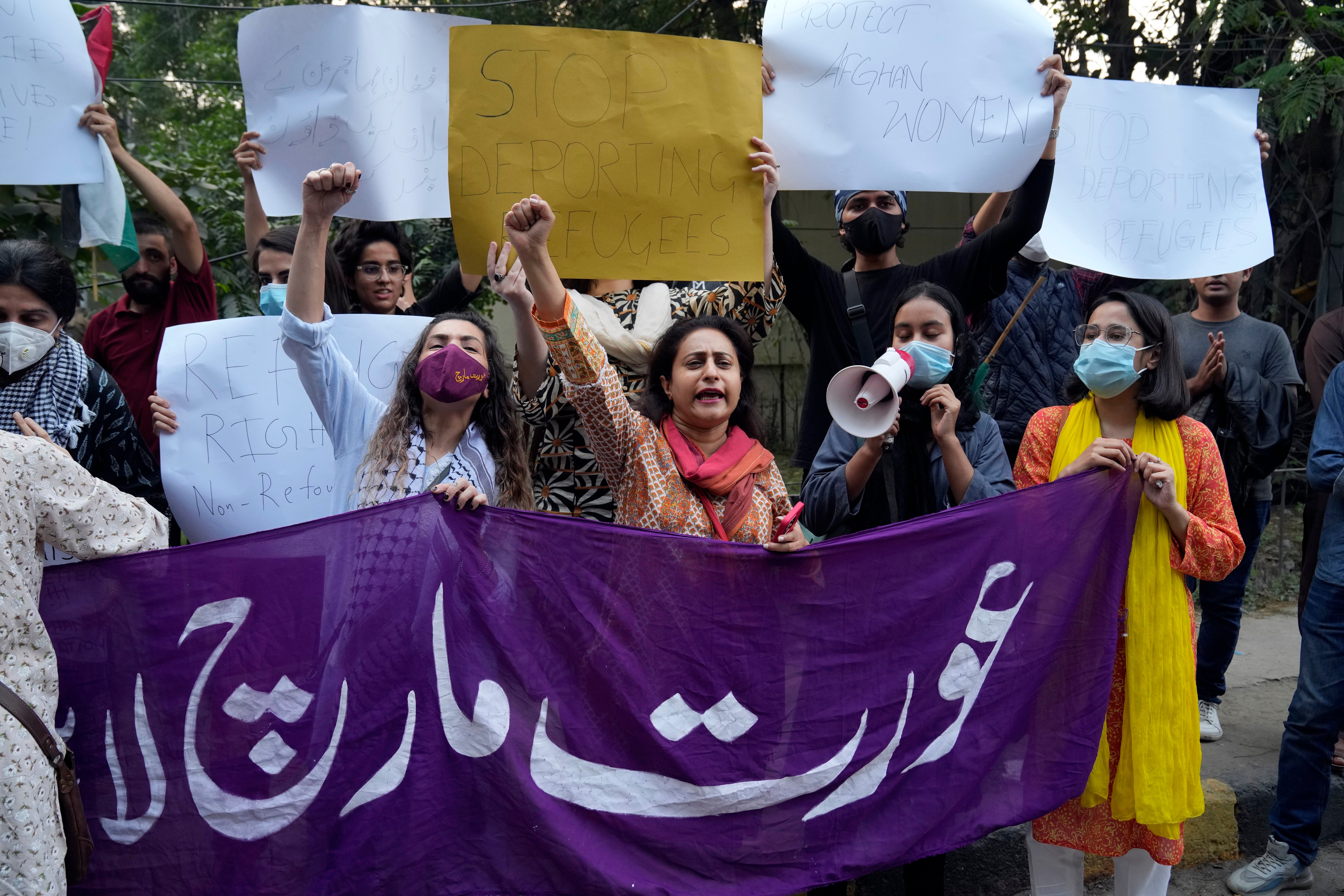 Pakistan Afghanistan Migrant Crackdown