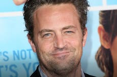 Resurfaced Matthew Perry interview sheds light on his impact on ‘Friends’
