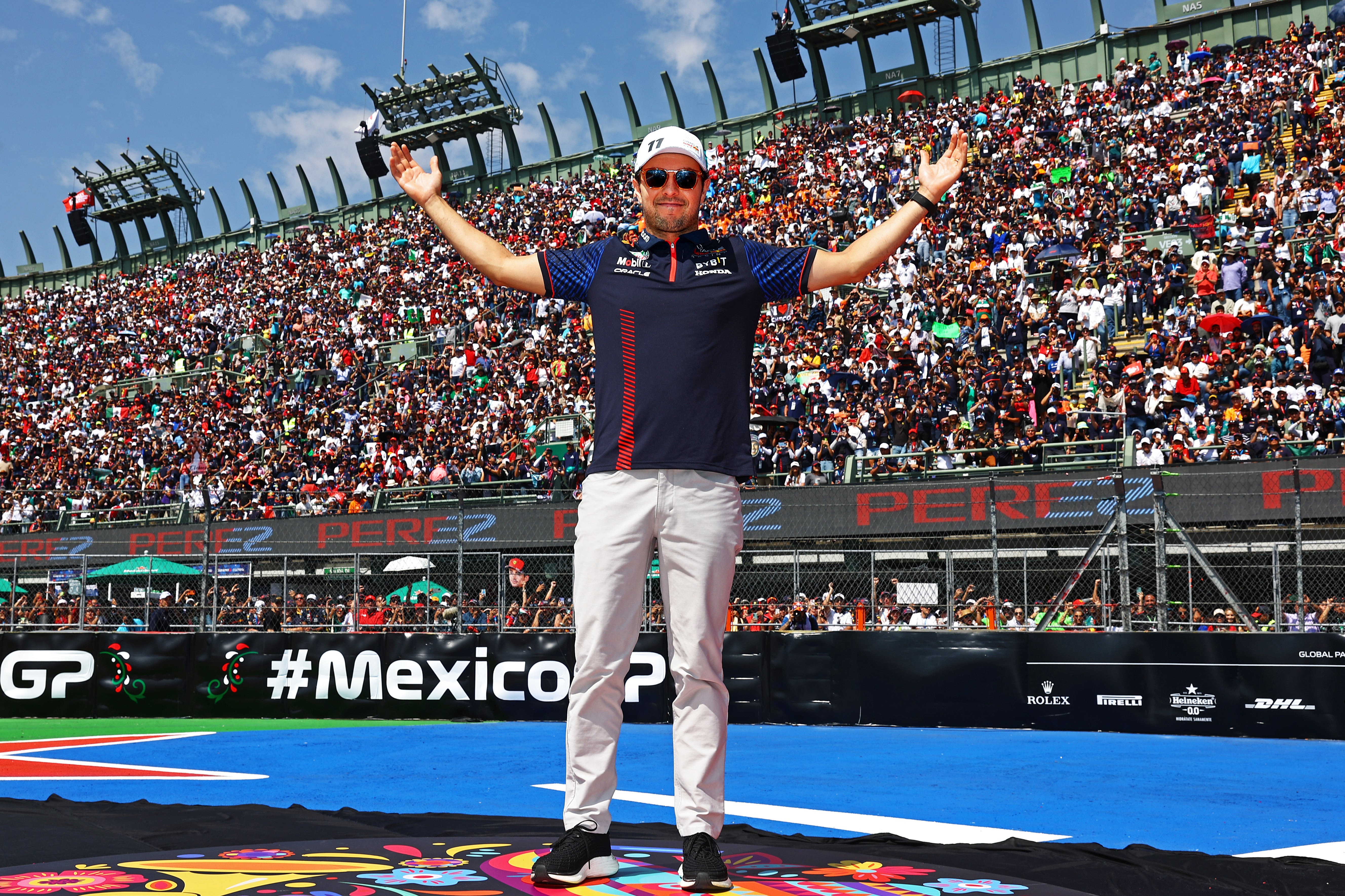 Mexico’s place on the F1 calendar may well depend on Sergio Perez’s future