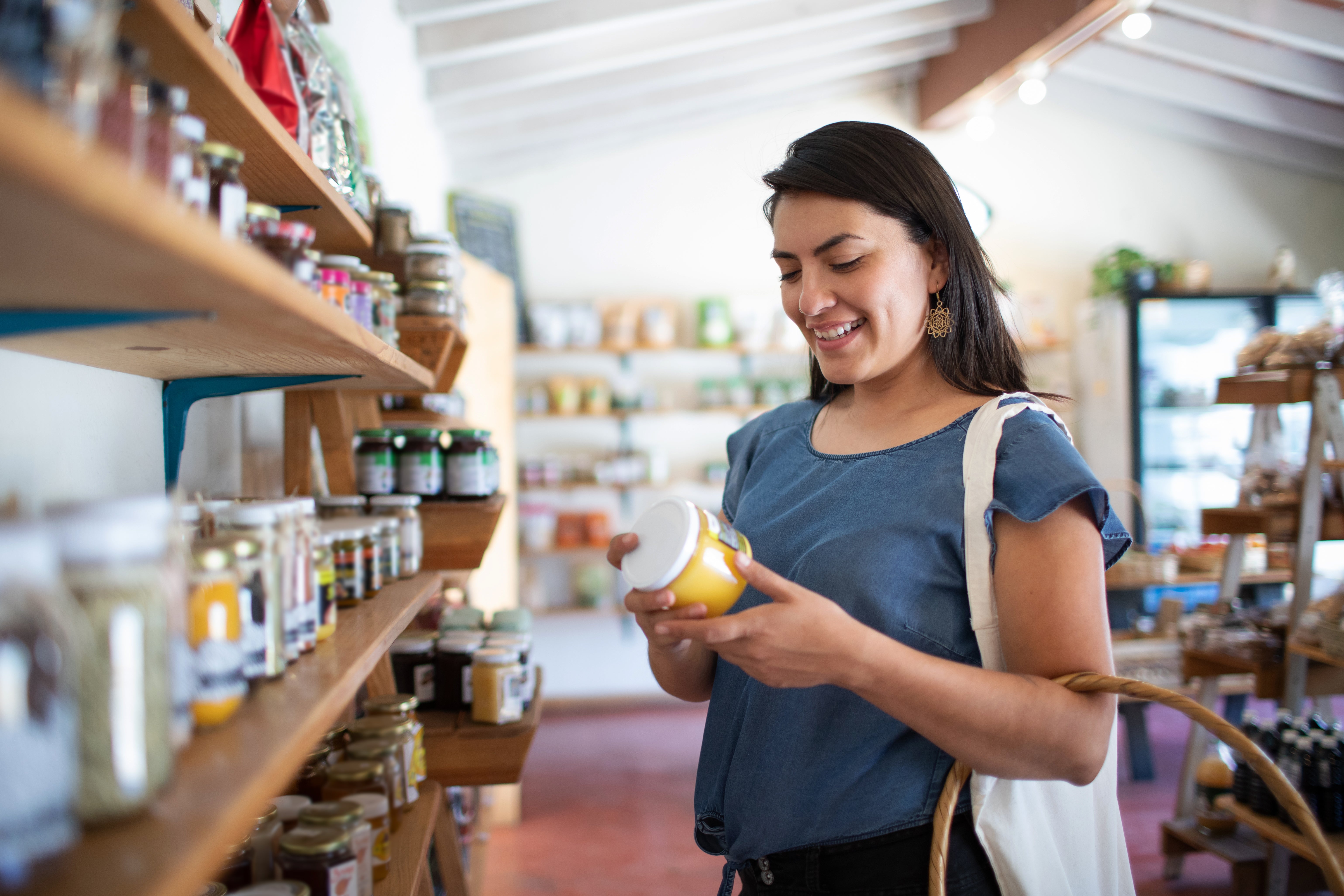 Raising the bar: Cotswold Fayre supply farm shops, delis and some mainstream retail, helping us all consume better quality produce