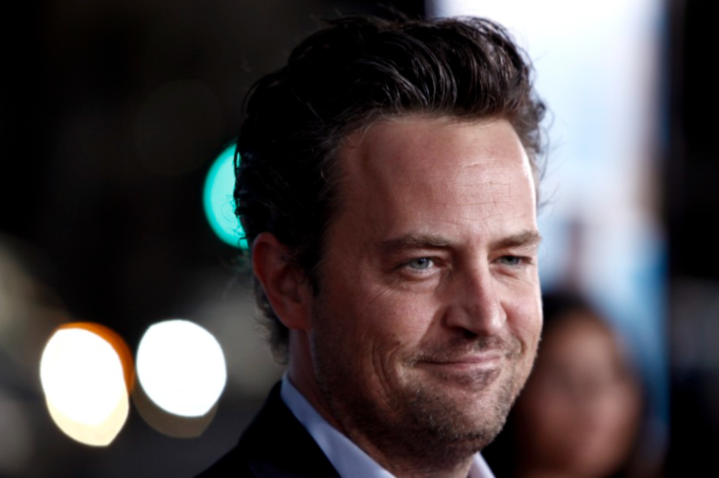 Friends star Matthew Perry has died aged 54