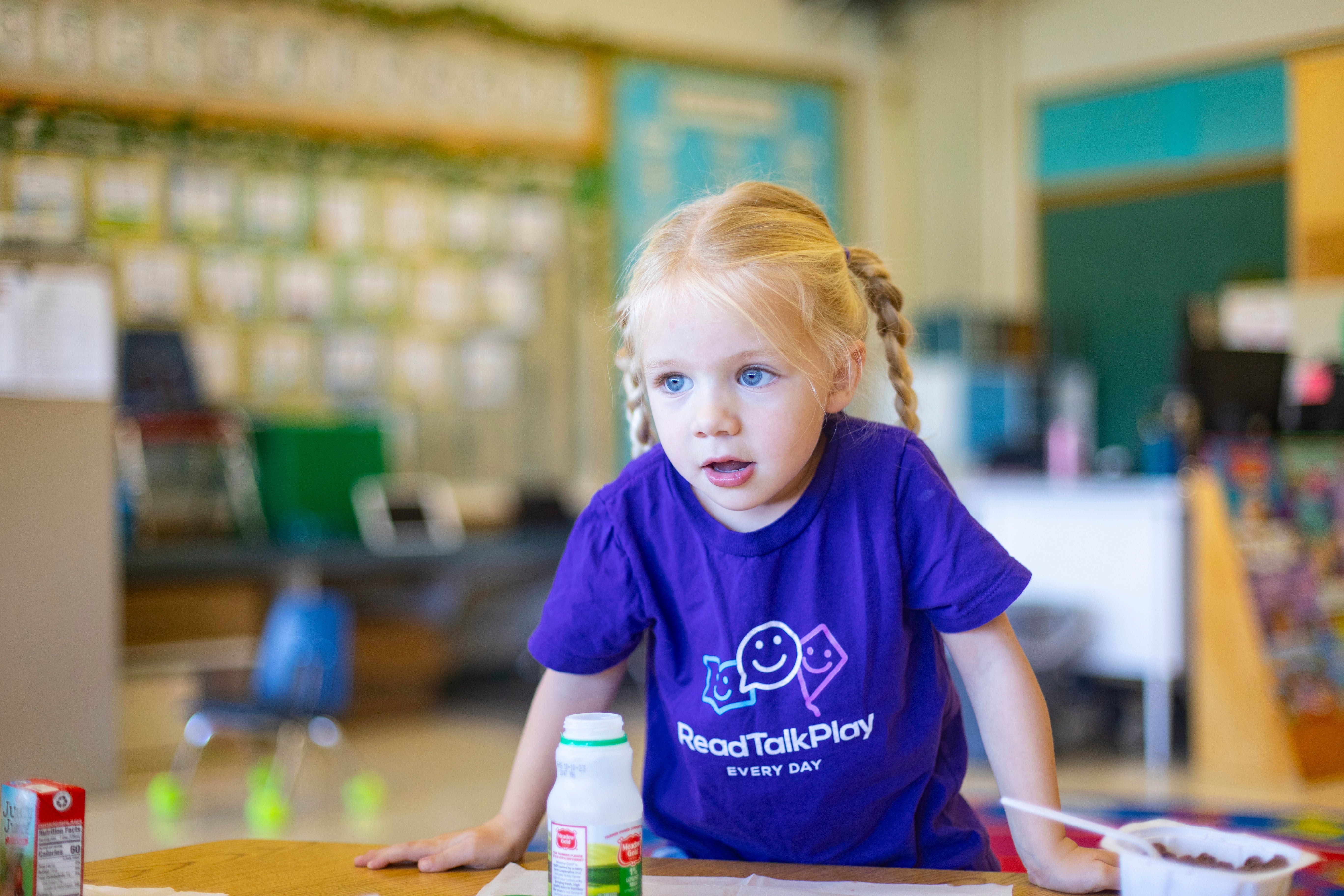 Education Universal Preschool