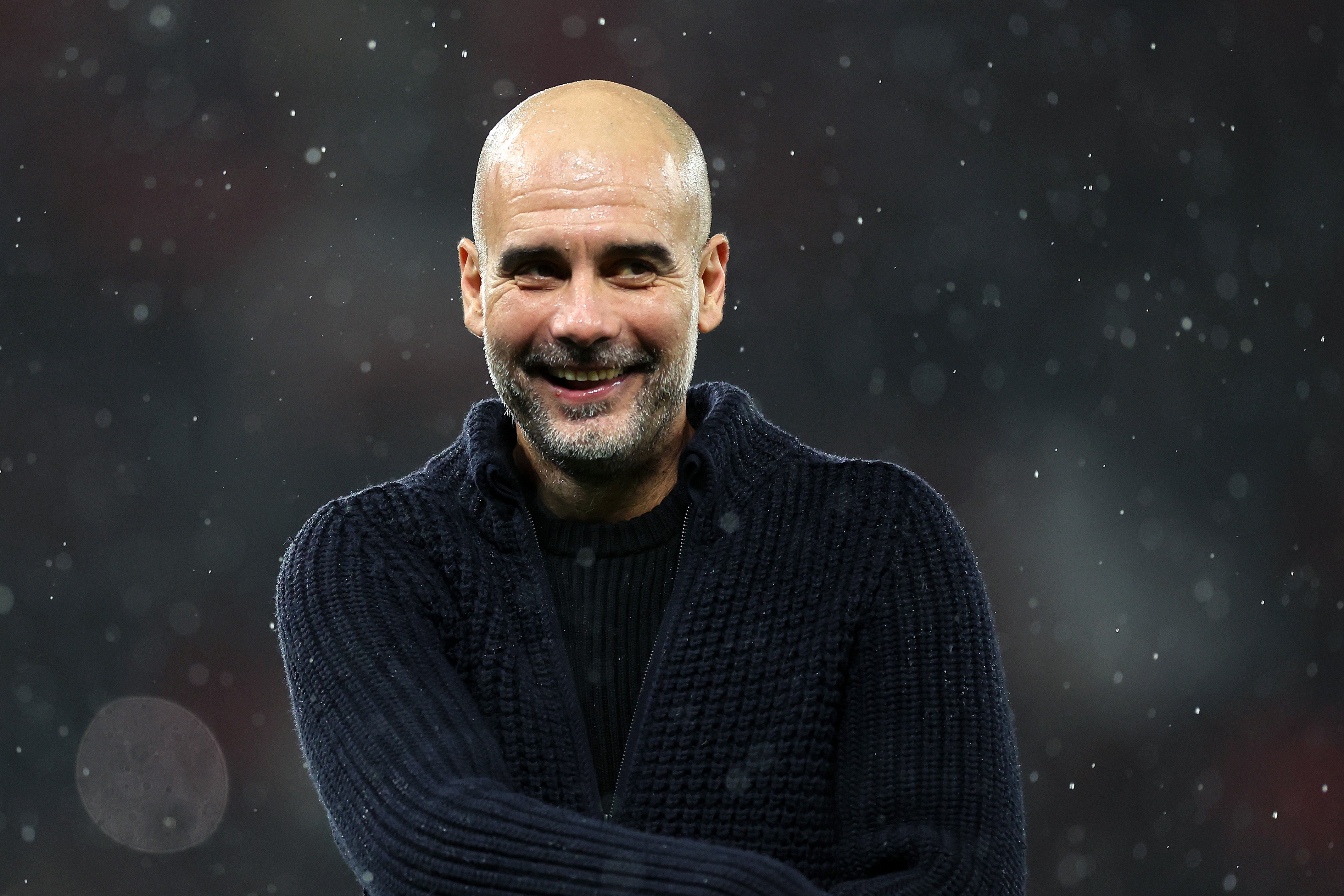 Guardiola has made the Manchester derby a one-sided rivalry