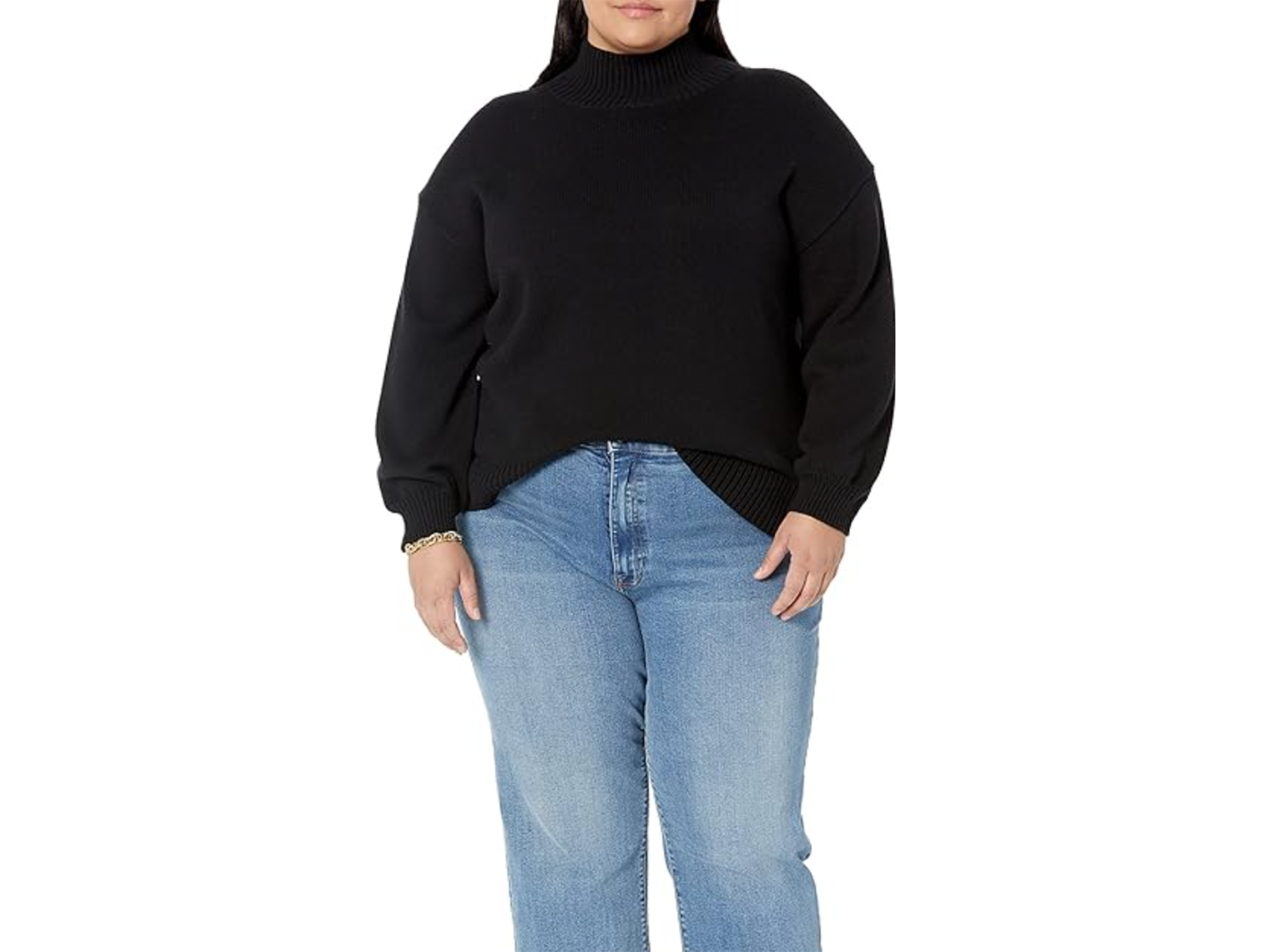 Amazon black jumper