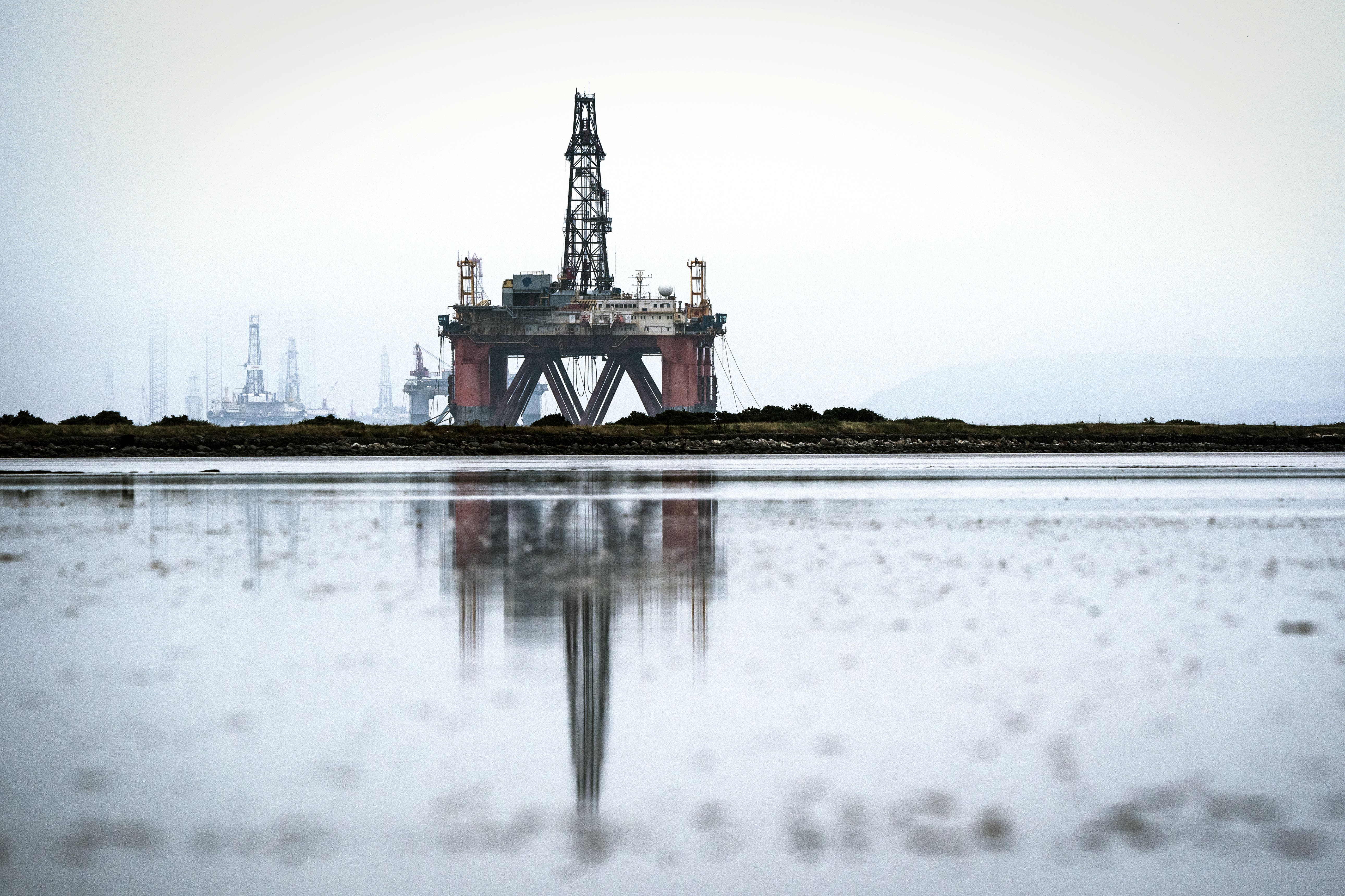 The NSTA said oil and gas will continue to play a role in the UK’s energy mix for decades (Jane Barlow/PA)