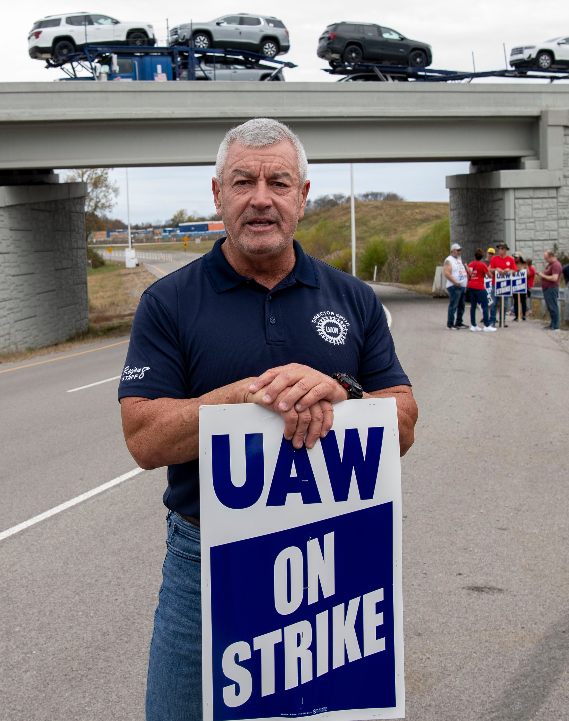 Auto Workers Strike