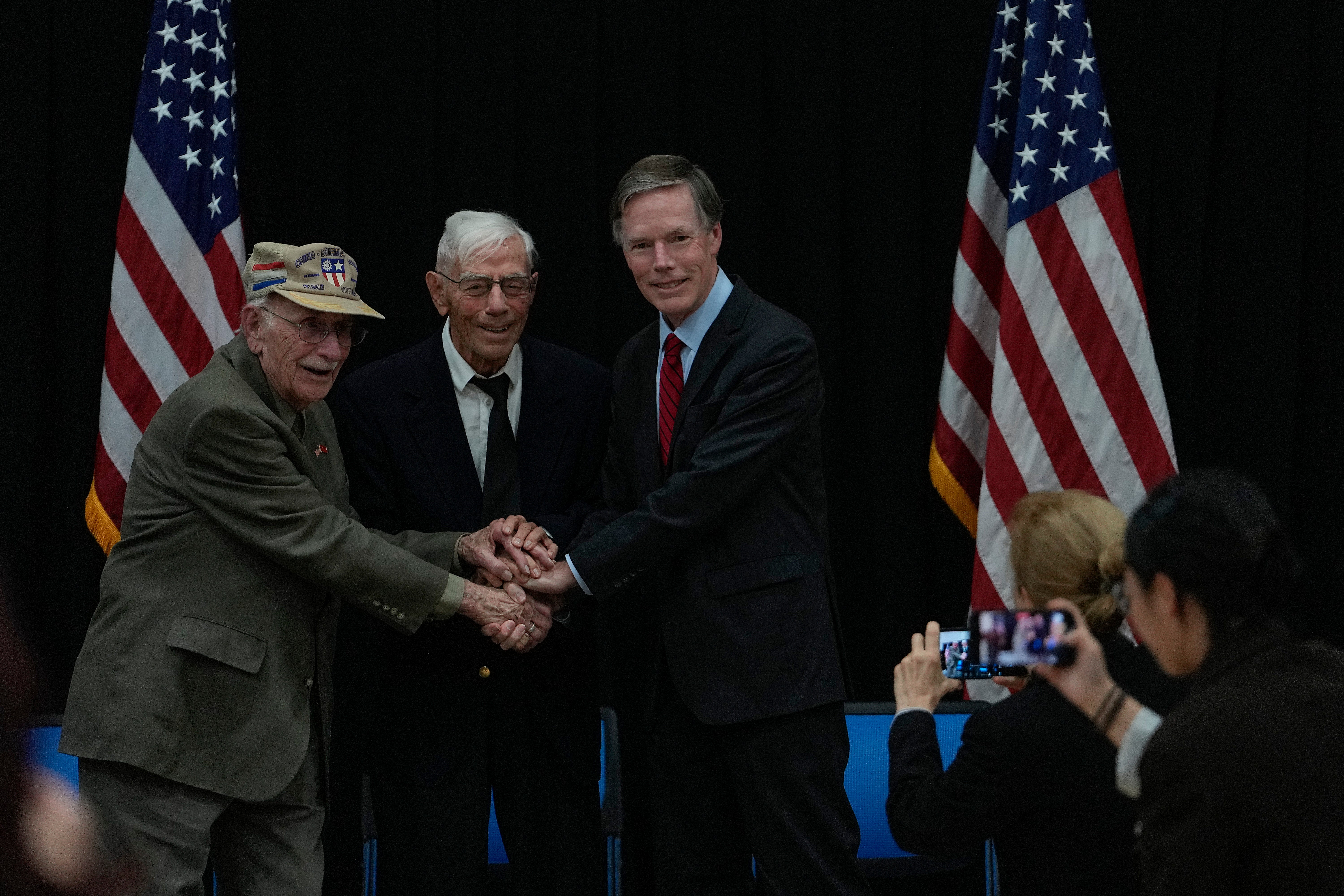 China US Flying Tigers