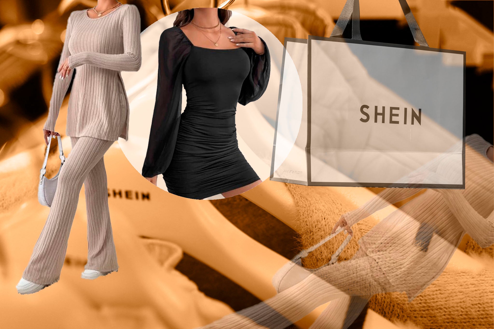 The Shein business model revolves around low cost, throwaway items that are constantly being marked down, with roughly 10,000 new products released a day