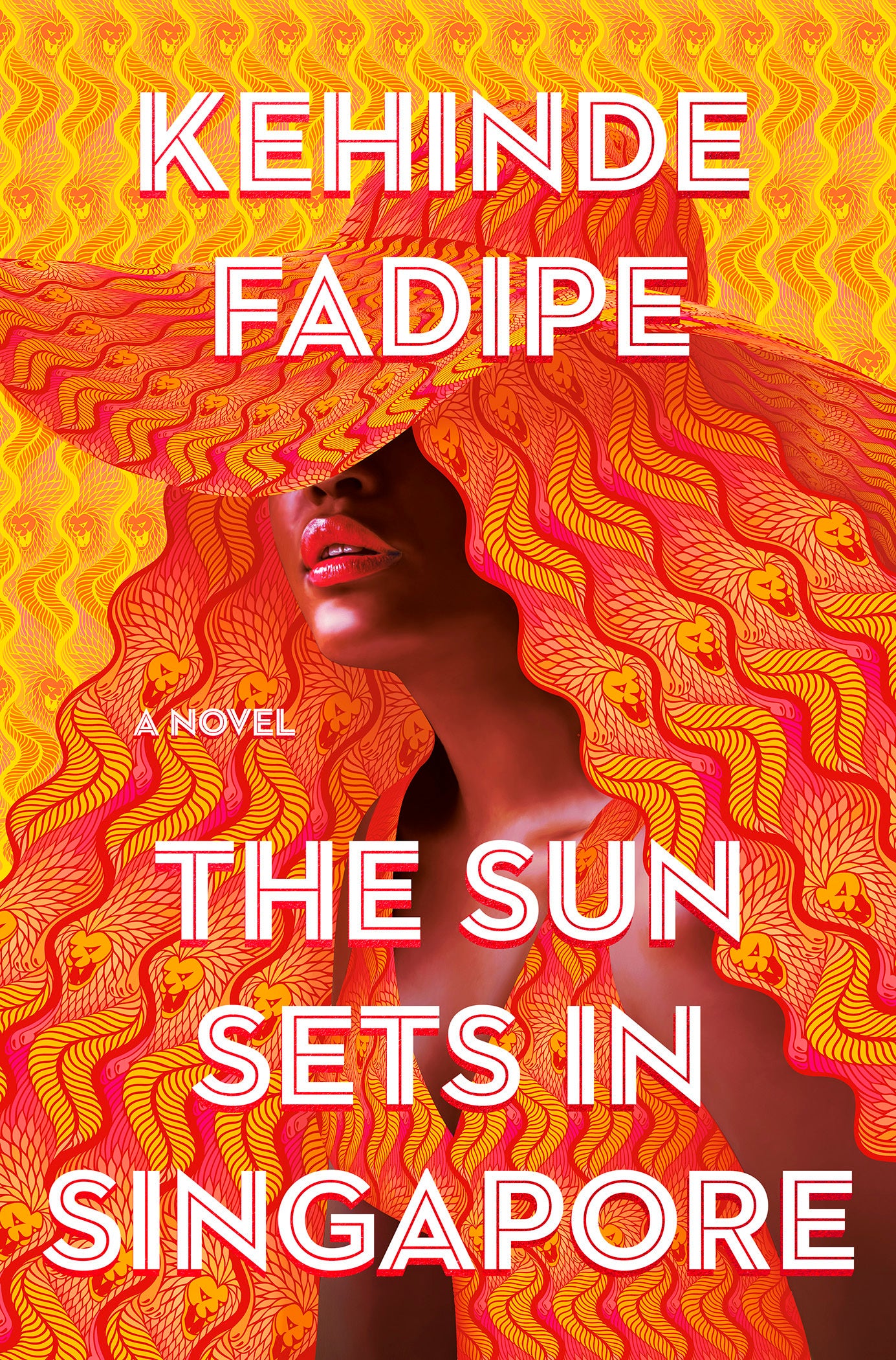 Book Review - The Sun Sets in Singapore