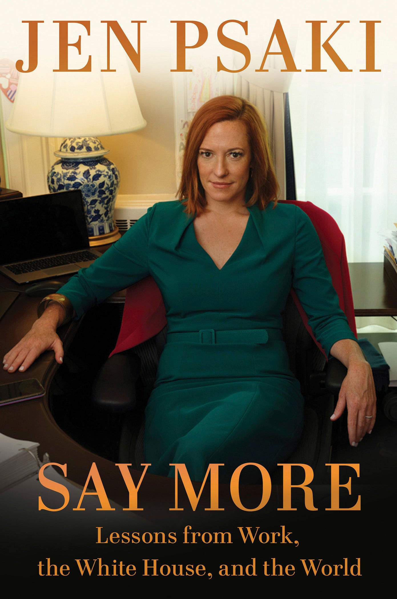 Books-Jen Psaki