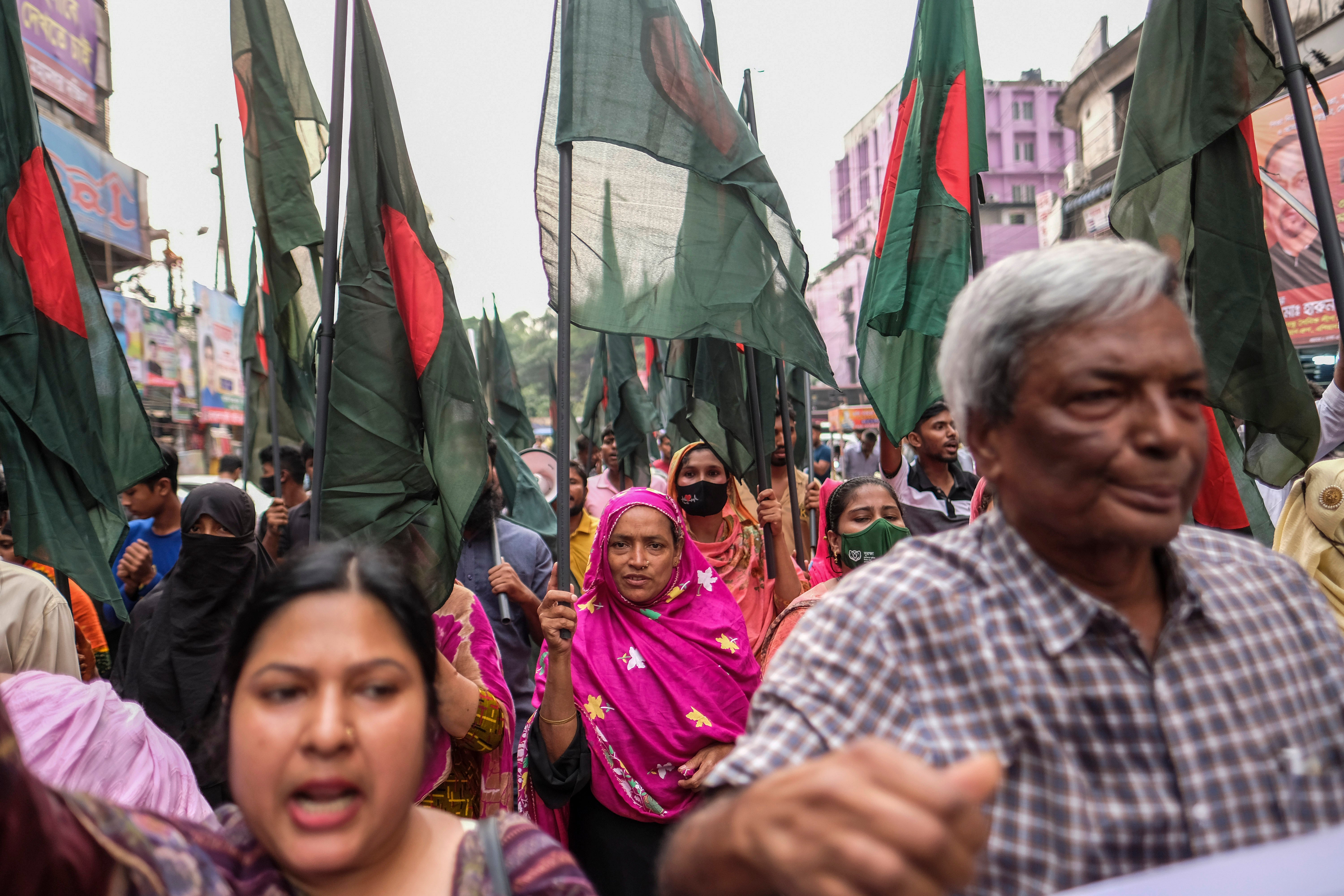 Bangladesh Politics