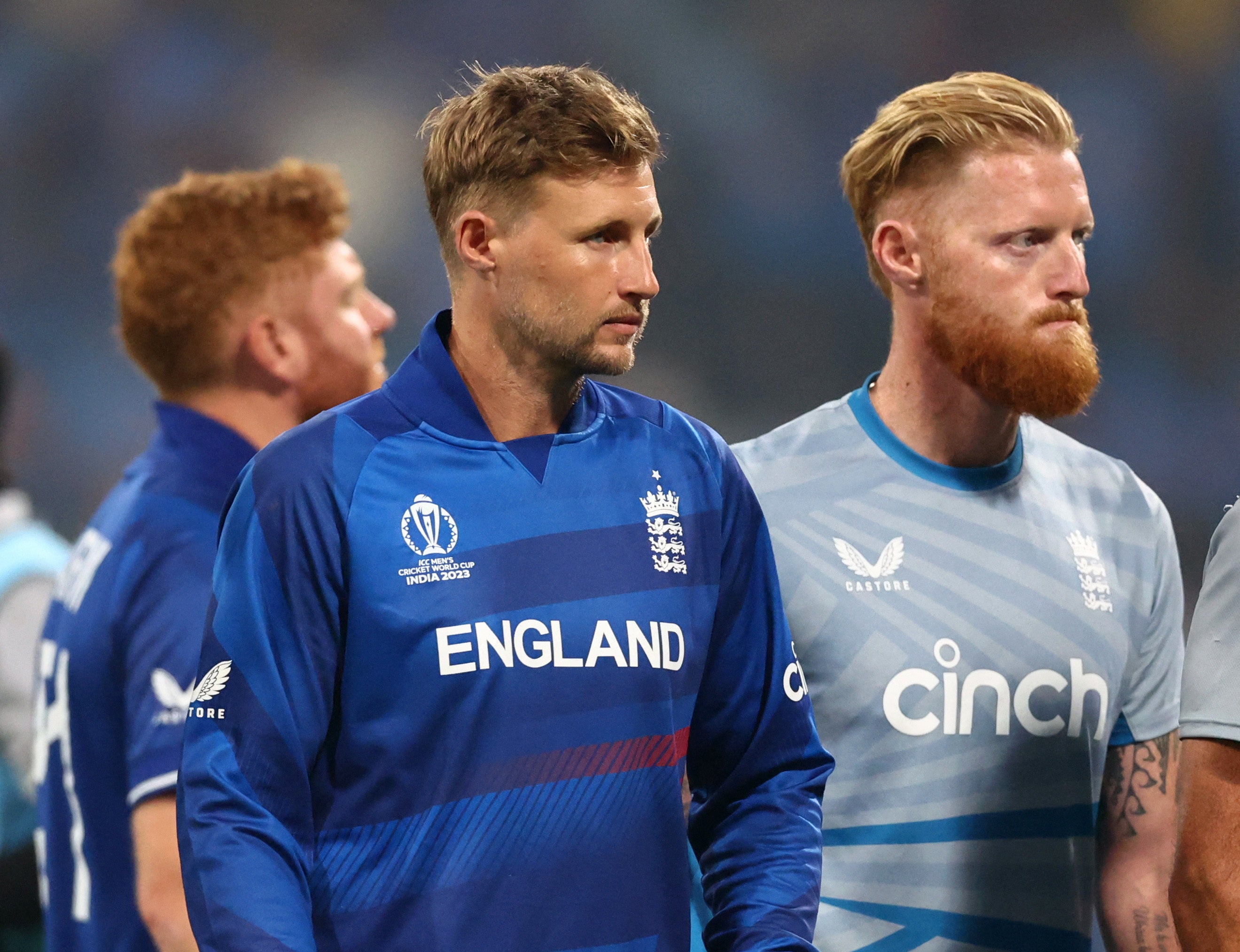 England’s Cricket World Cup campaign didn’t go well