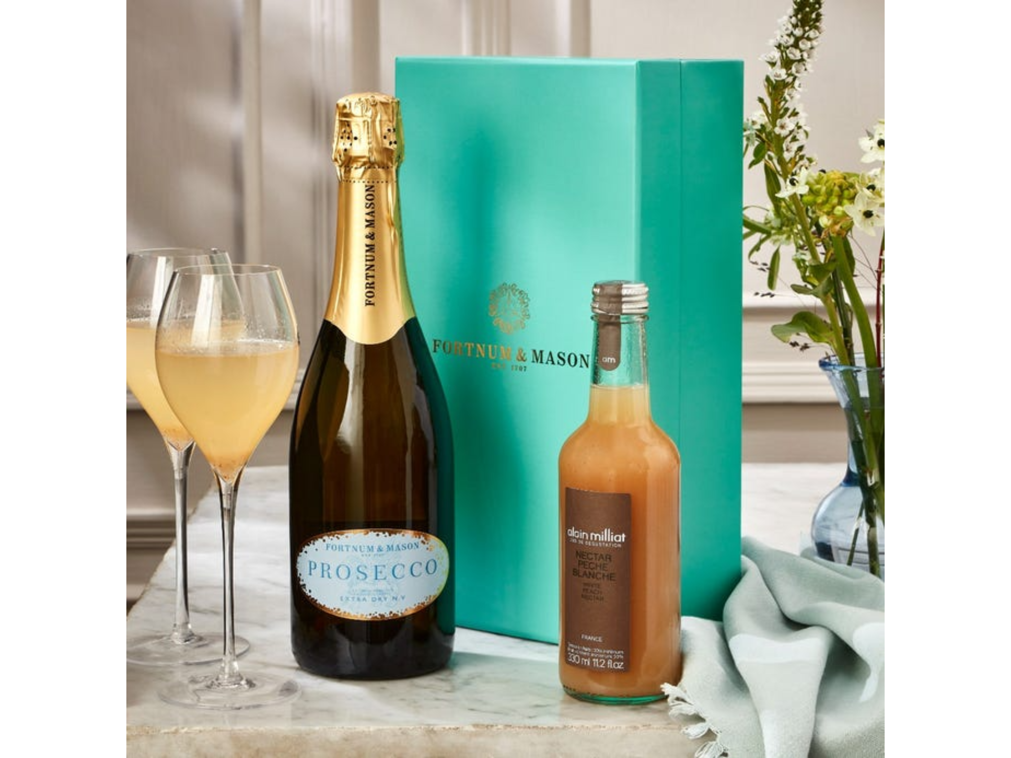 Fortnum & Mason bellini box