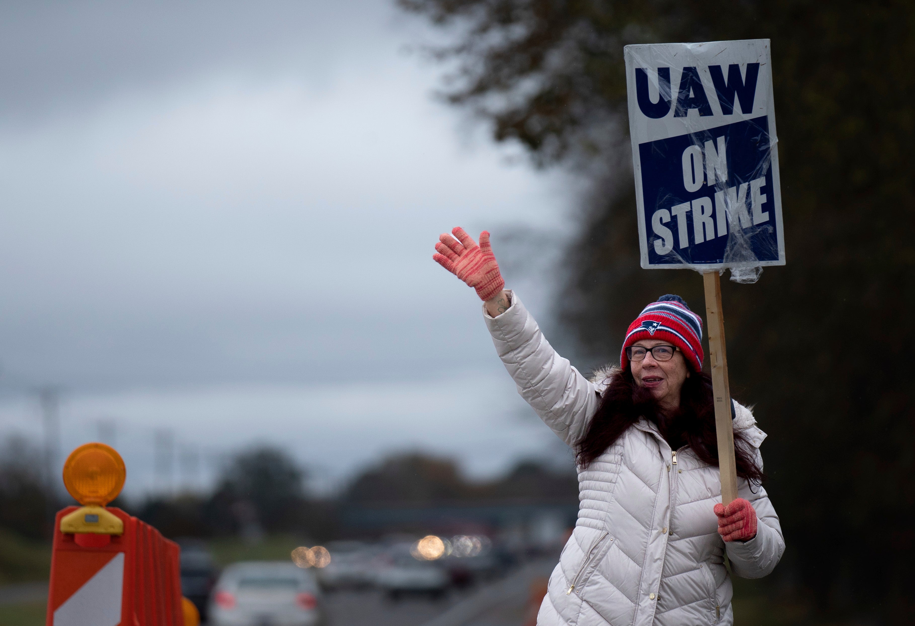 Auto-Workers-Strikes