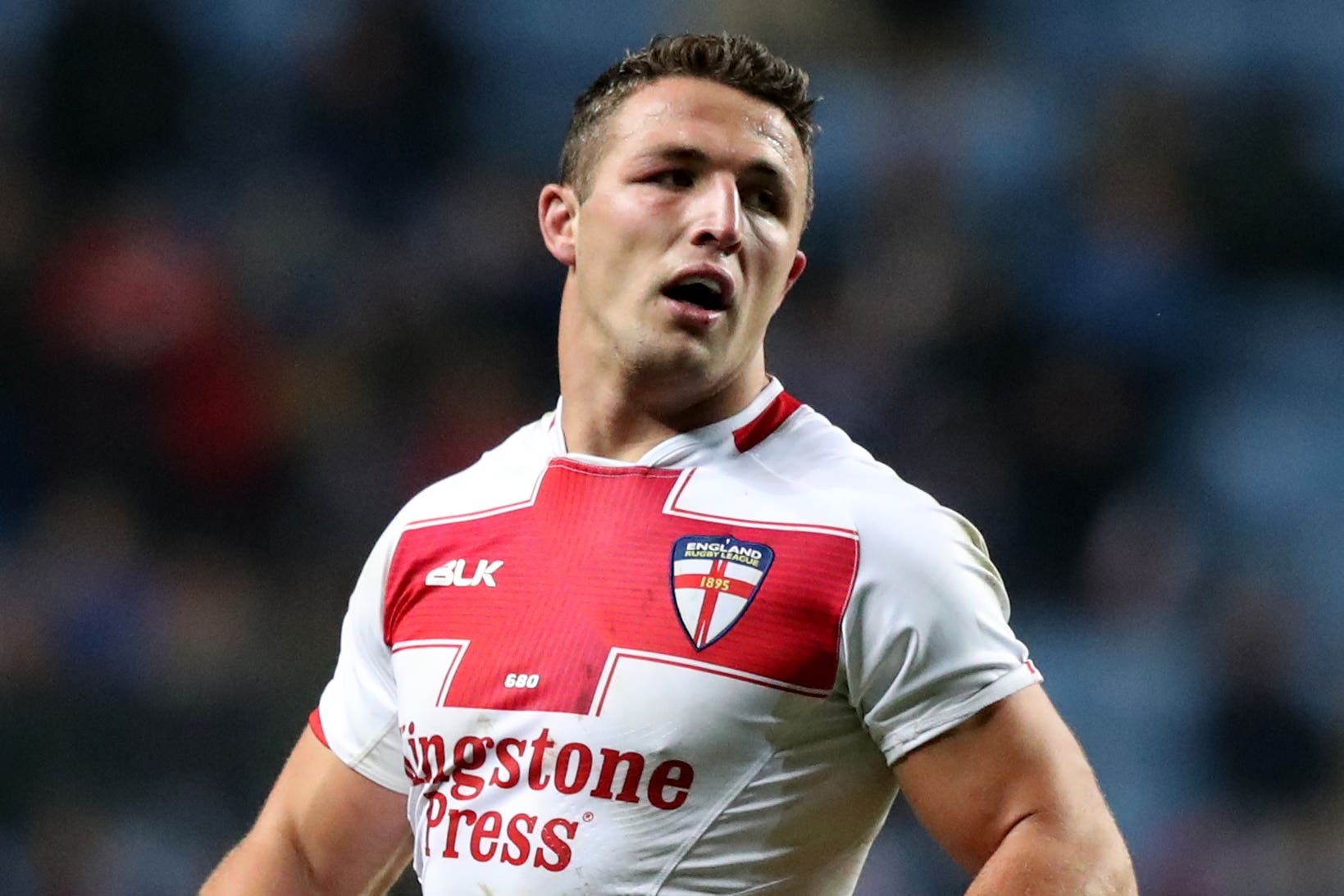 Sam Burgess has signed a two-year deal as Warrington head coach (Simon Cooper/PA)