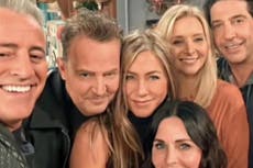 Friends director says lead cast have been ‘destroyed’ by Matthew Perry death