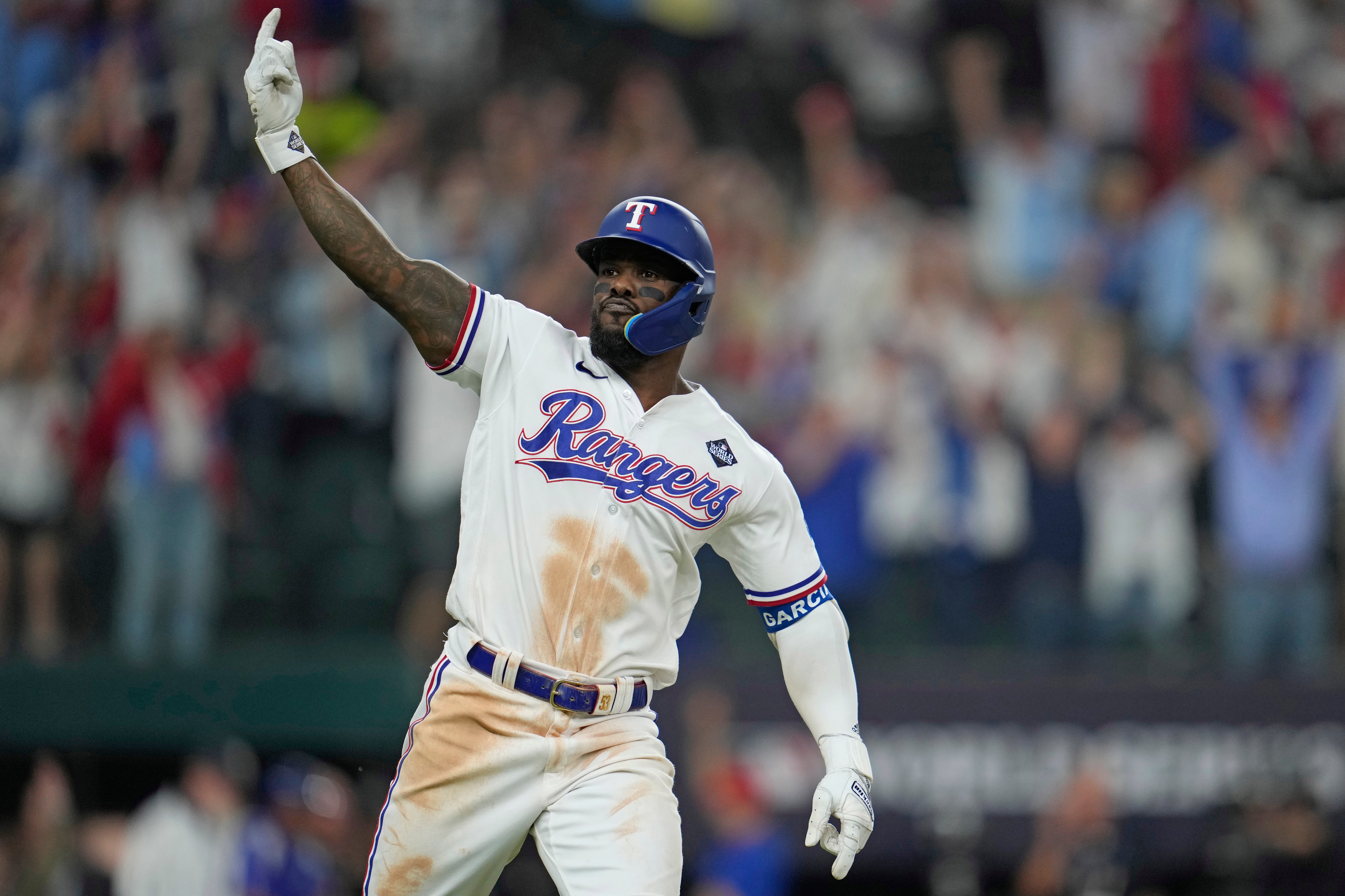 World Series Diamondbacks Rangers Baseball