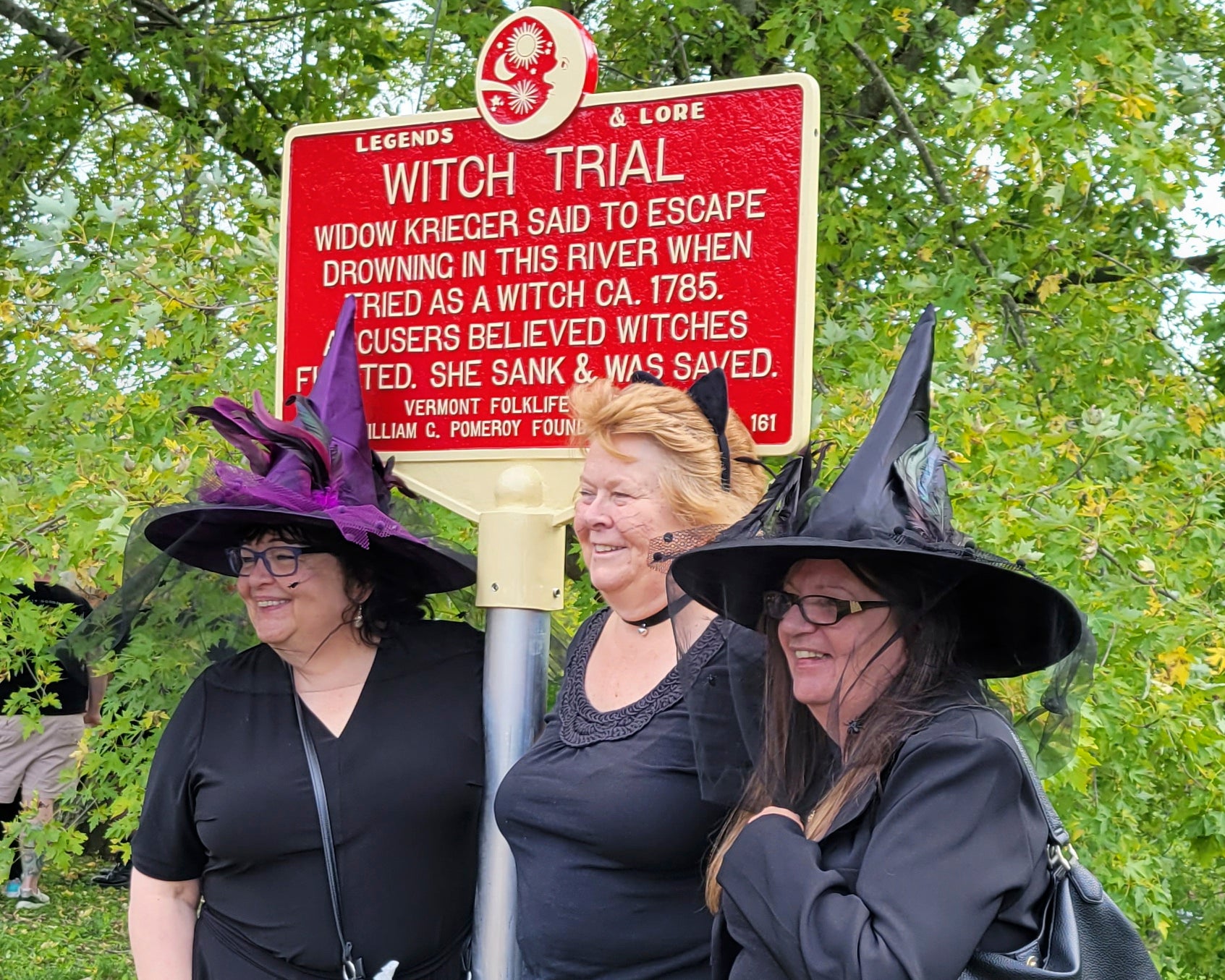 Massachusetts Witches