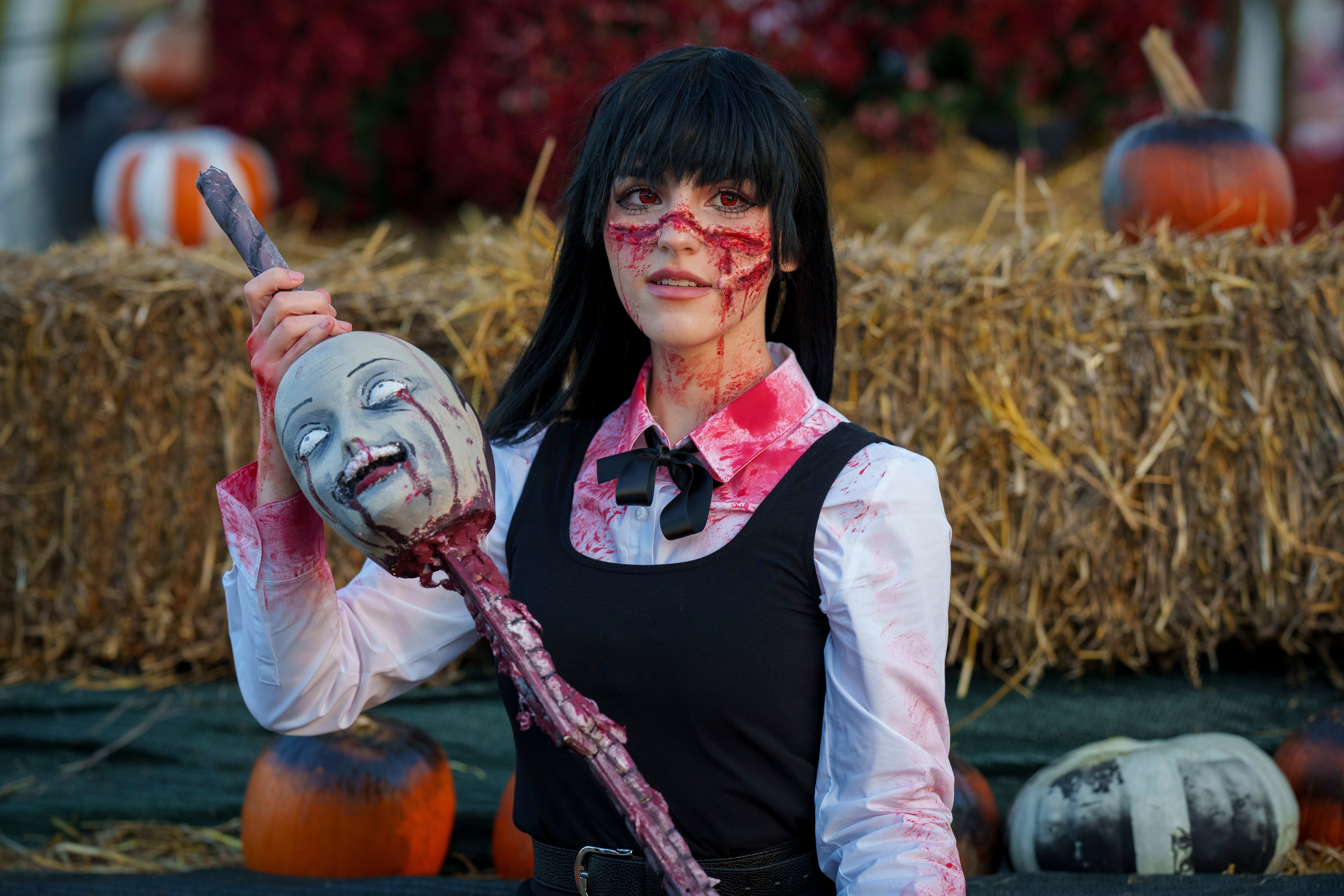 Romania Halloween Photo Gallery