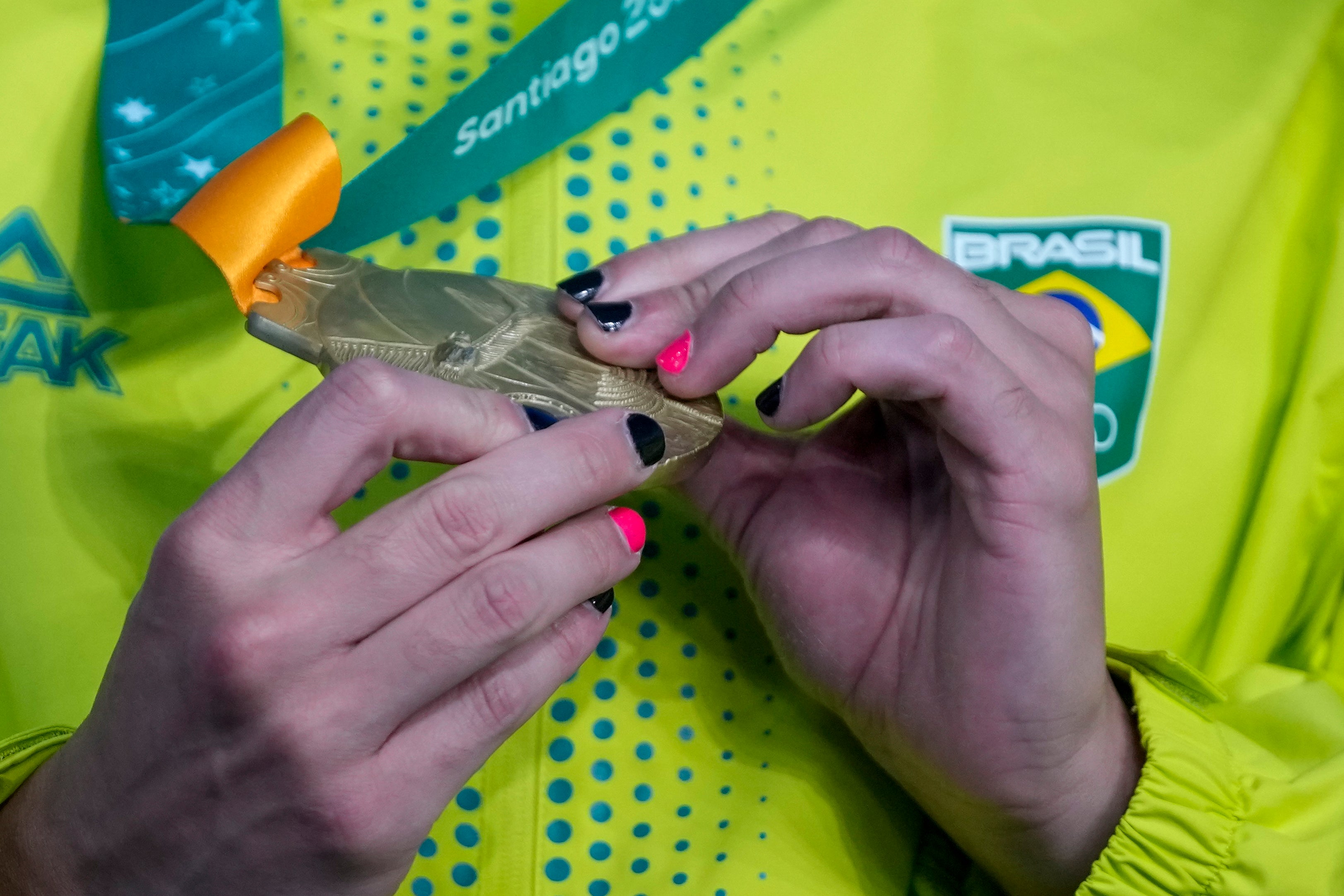 Pan American Games Swimming