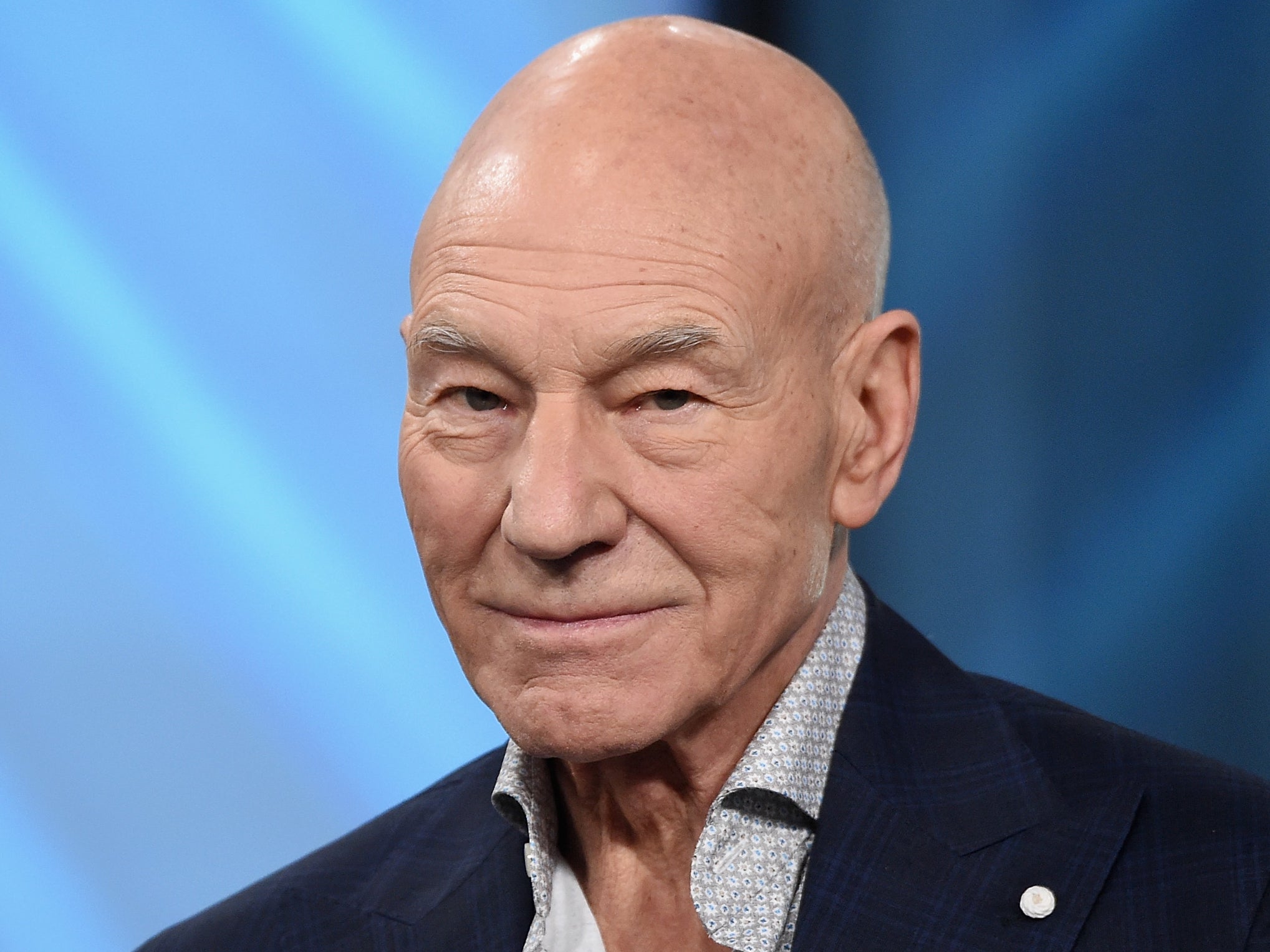 Patrick Stewart