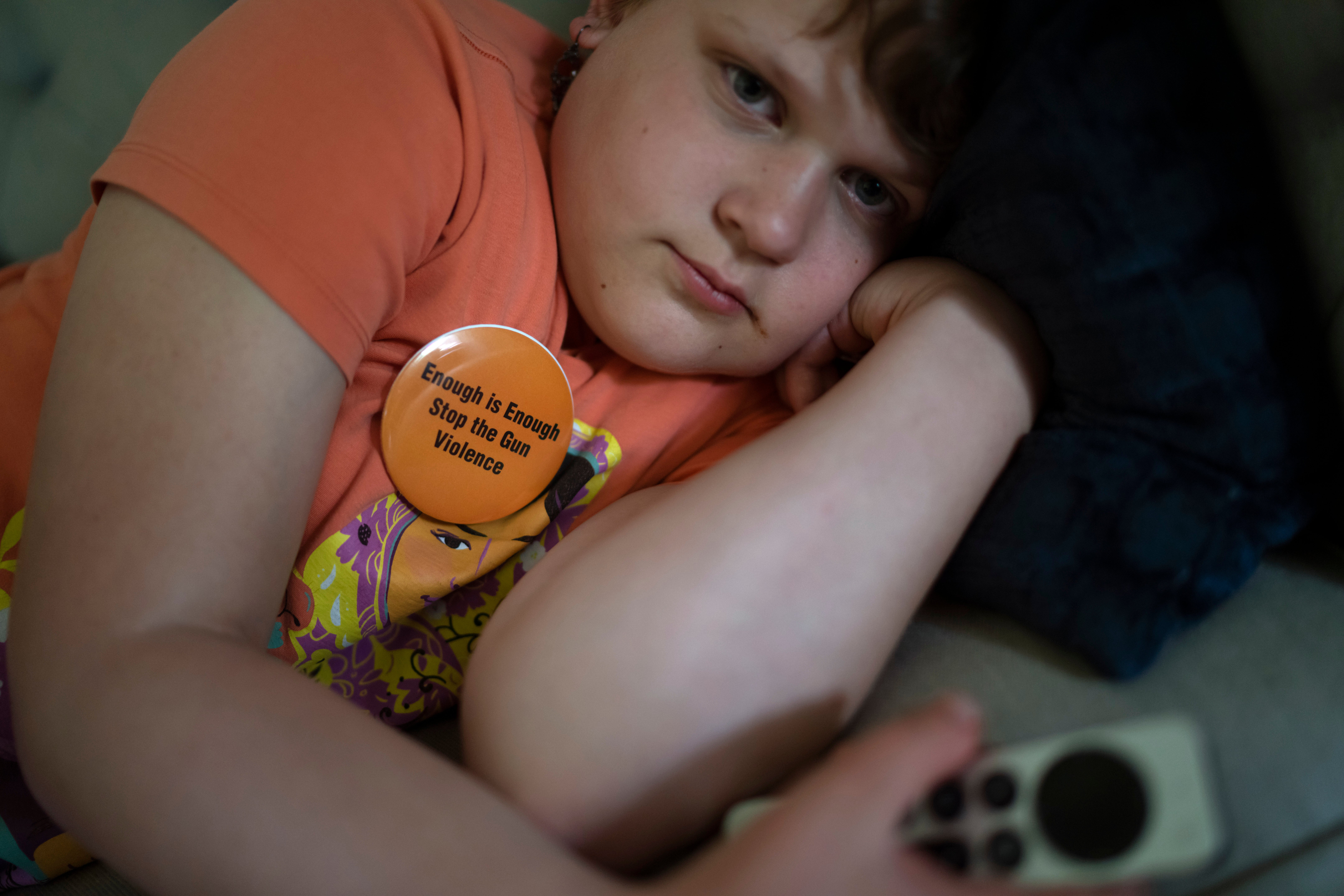 Freedom Under Fire Children