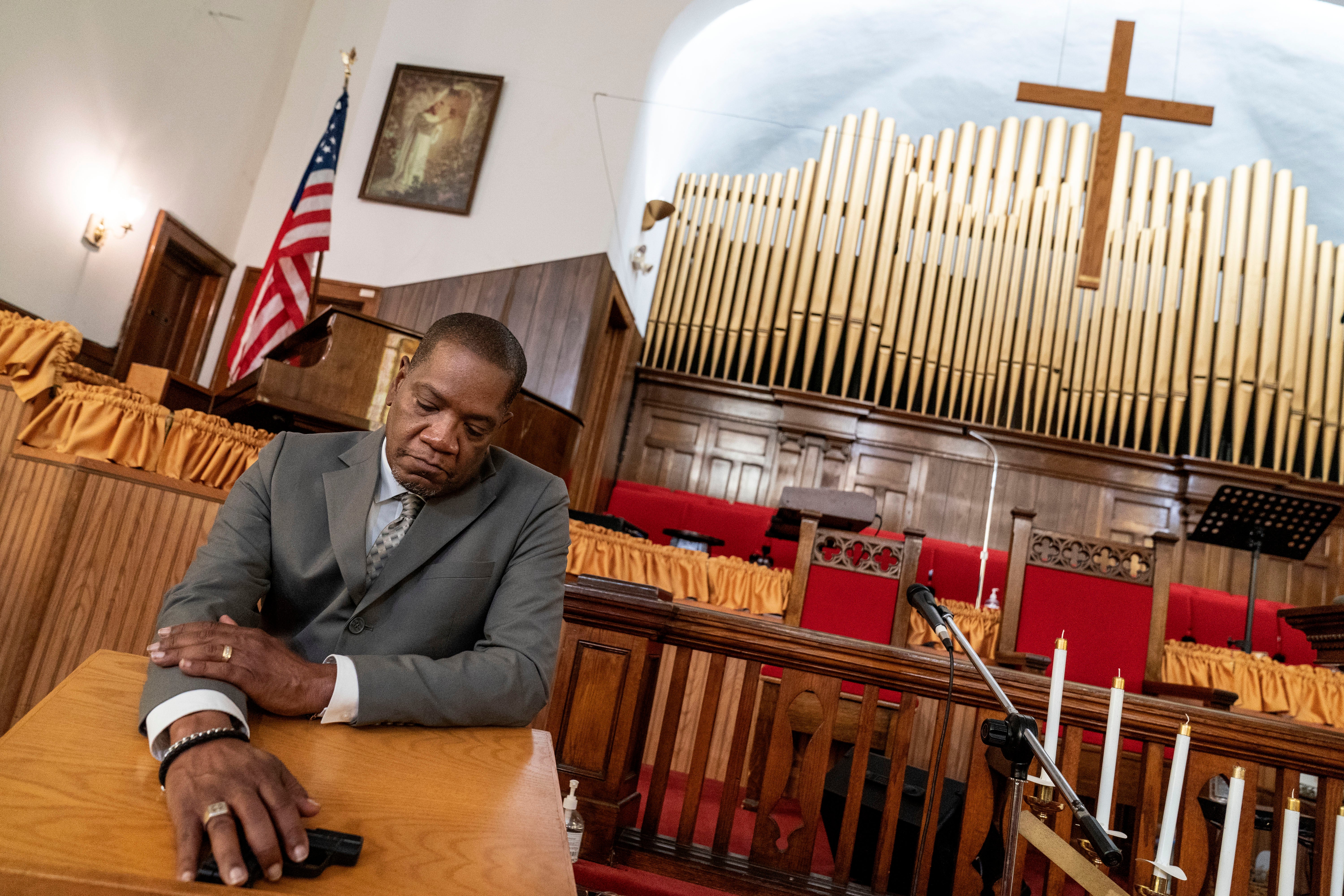 Freedom Under Fire Worship