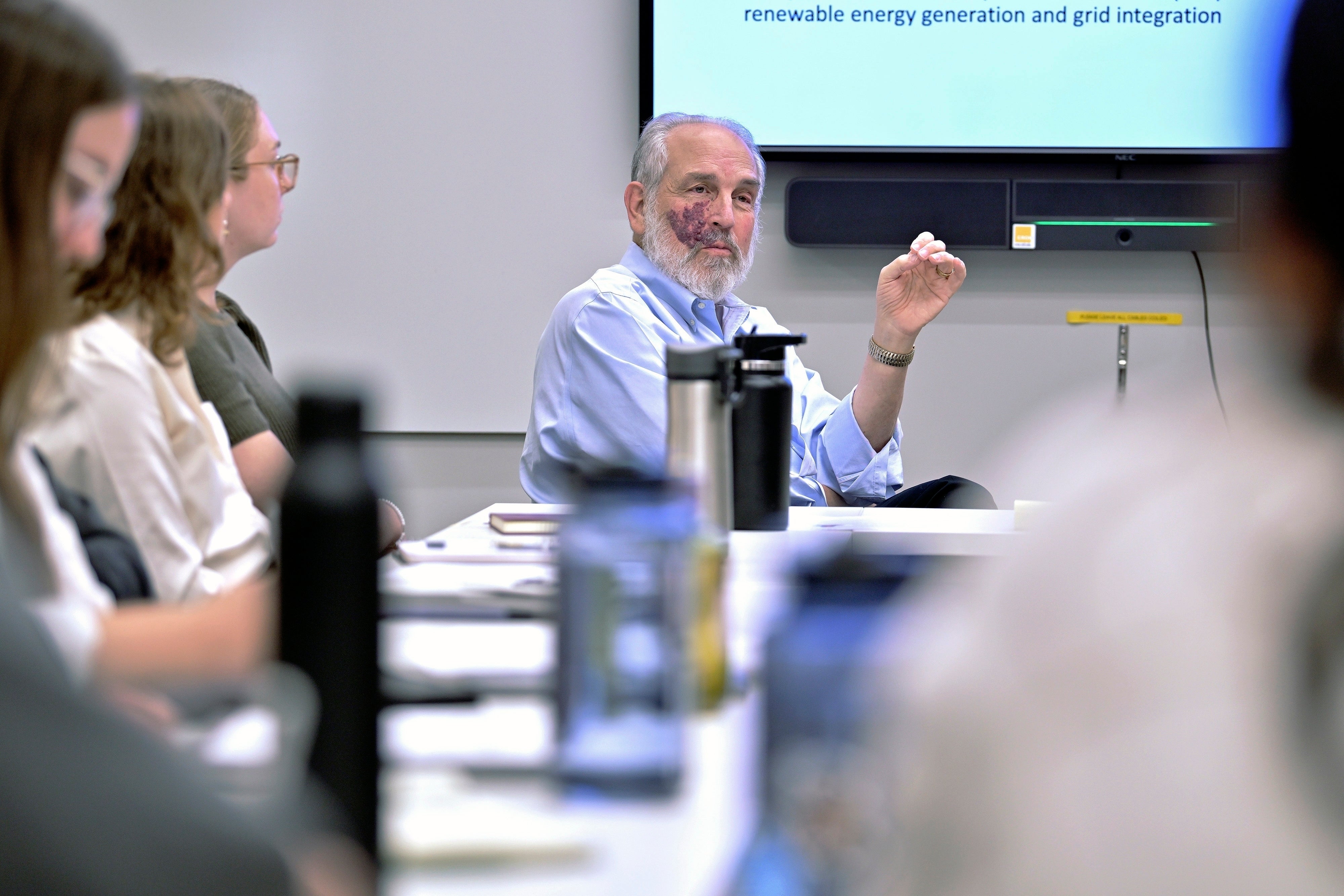 Green Energy Mediating Disputes