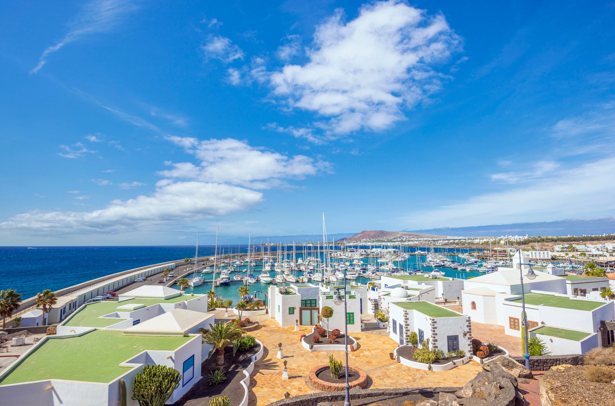 Top up your tan in time for New Year’s Eve on the beaches of Playa Blanca