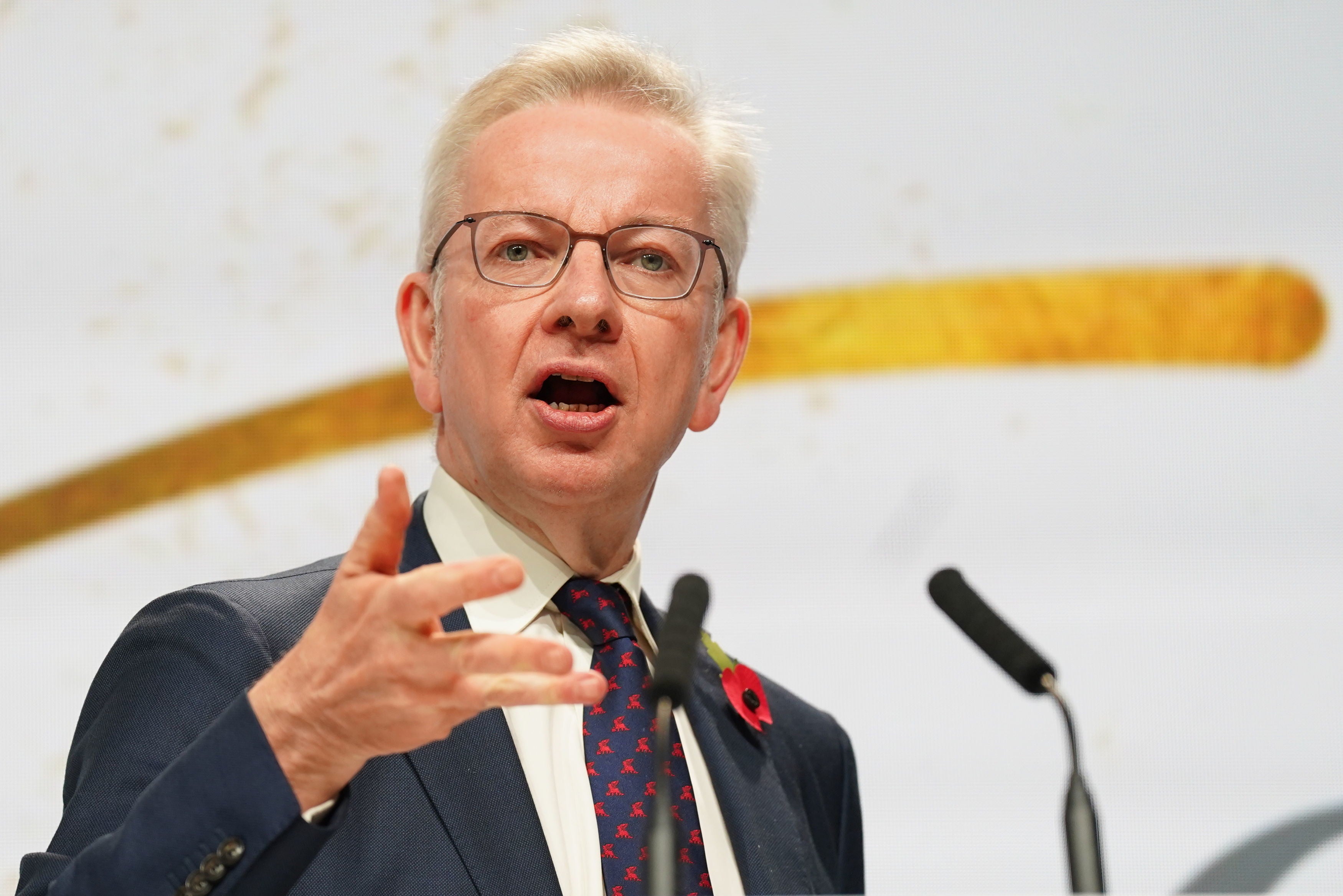 Michael Gove described as ‘Govefinger’