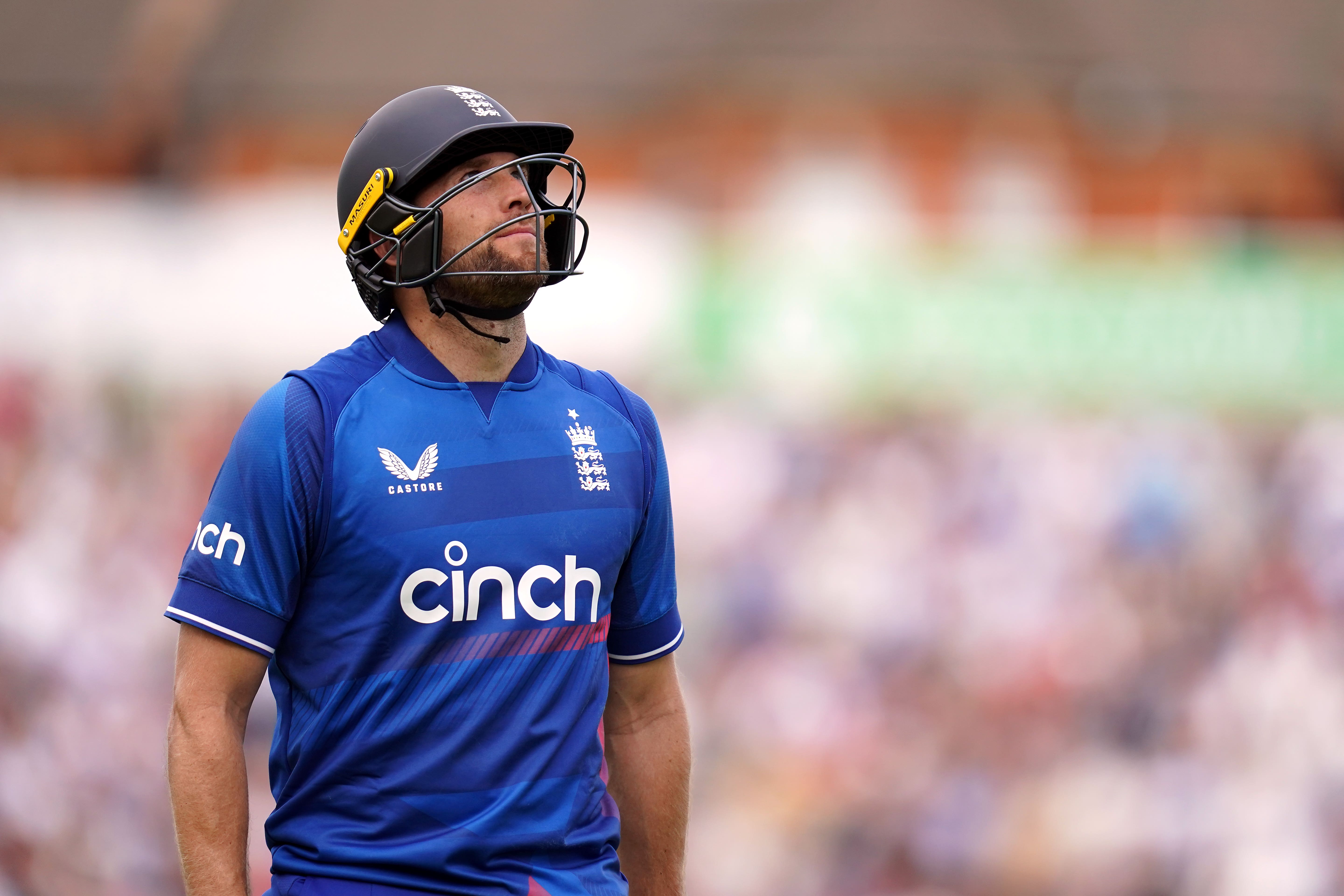 Dawid Malan has defended Matthew Mott over England’s World Cup struggles (John Walton/PA)