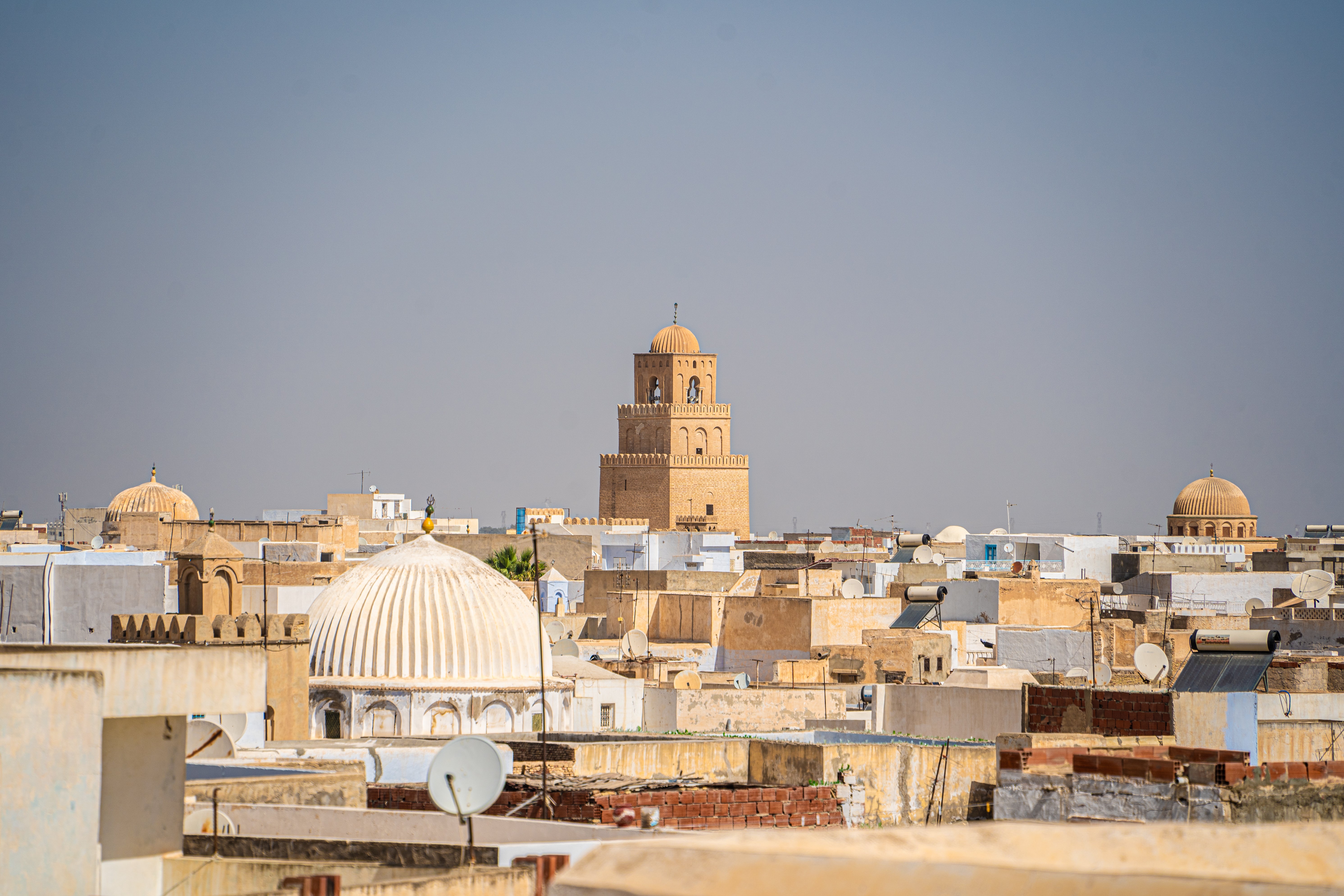 The Unesco World Heritage Sites that litter Tunisia serve as reminders of its storied past