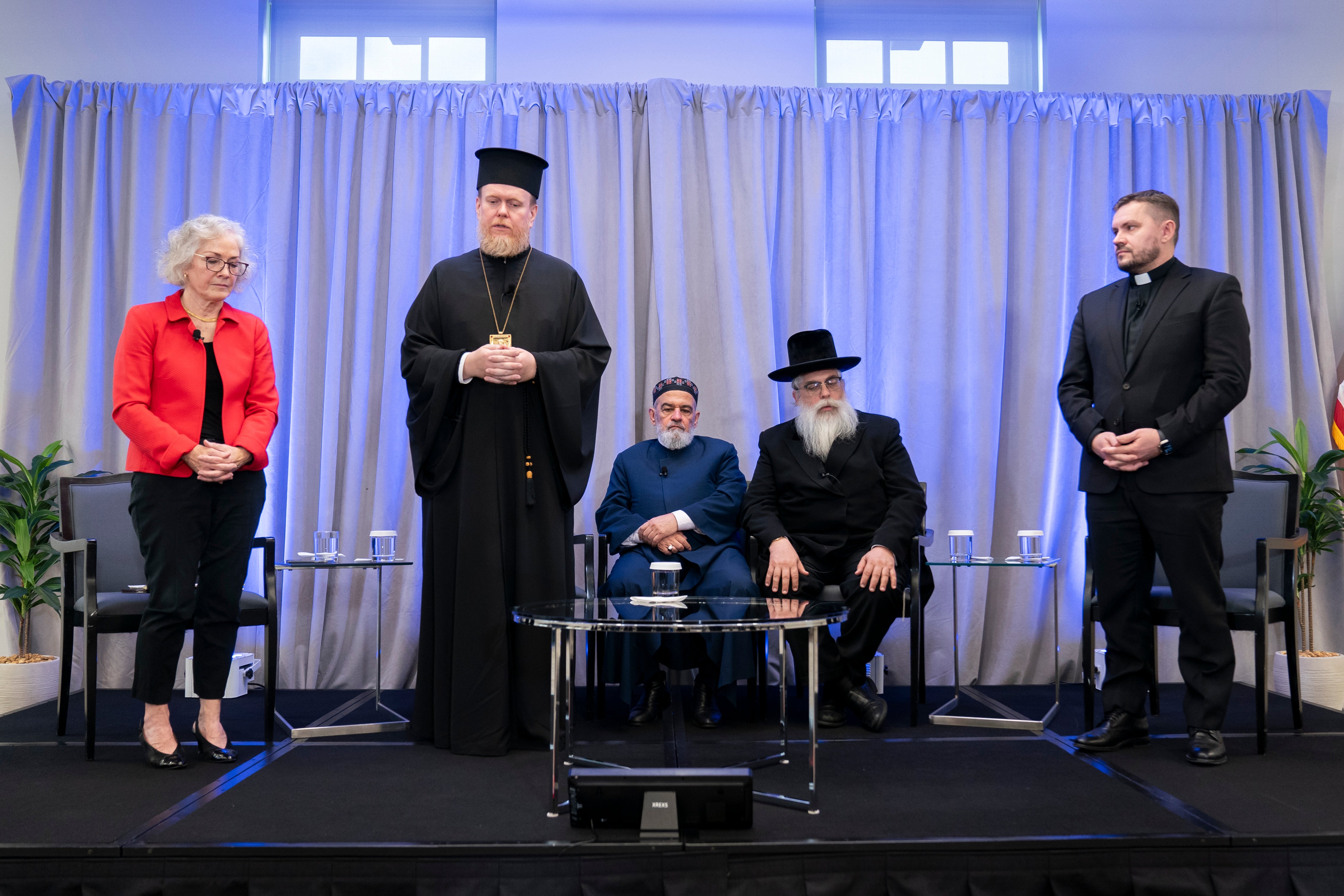 Ukraine Faith Leaders