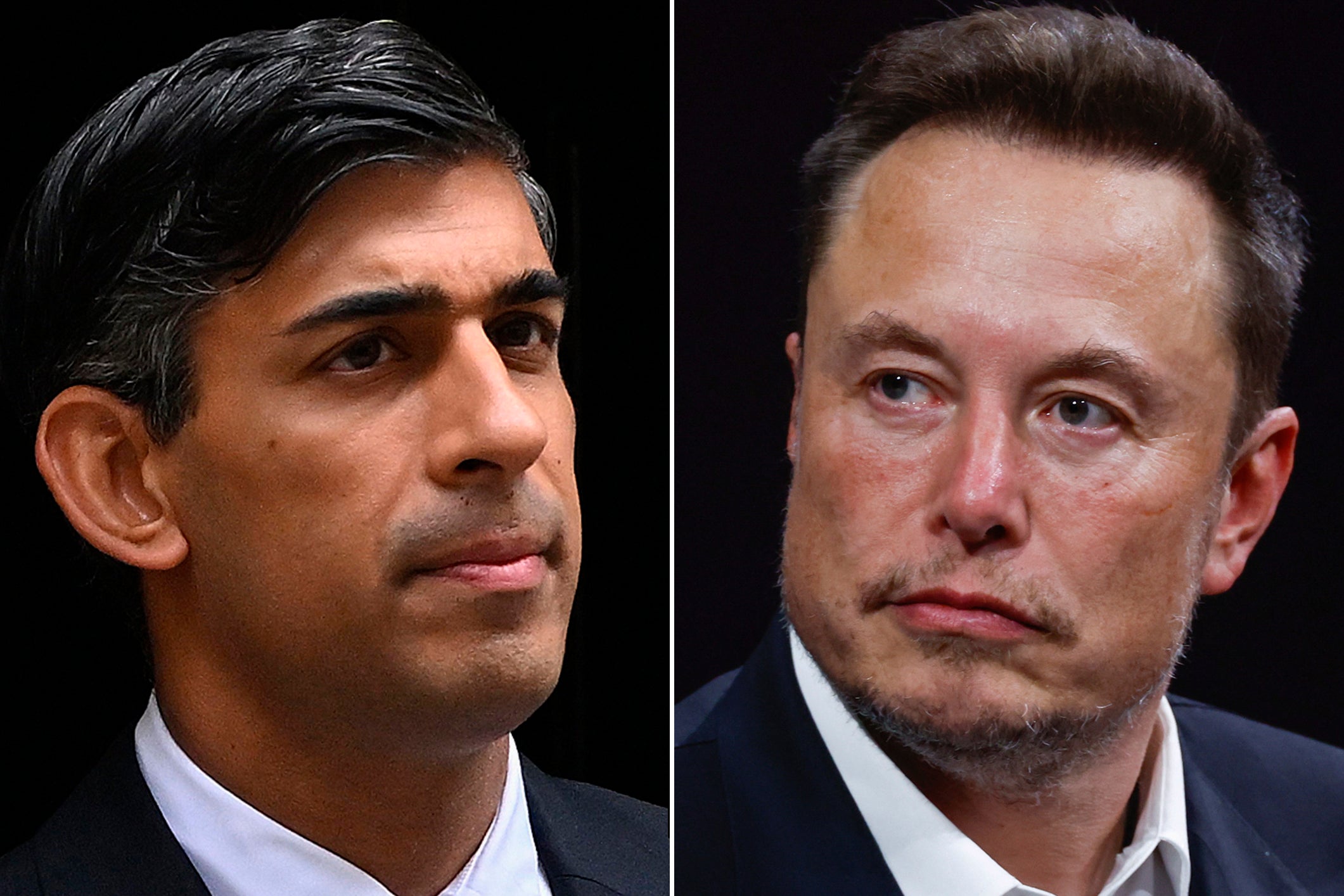 Rishi Sunak set to hold live discussion with Elon Musk