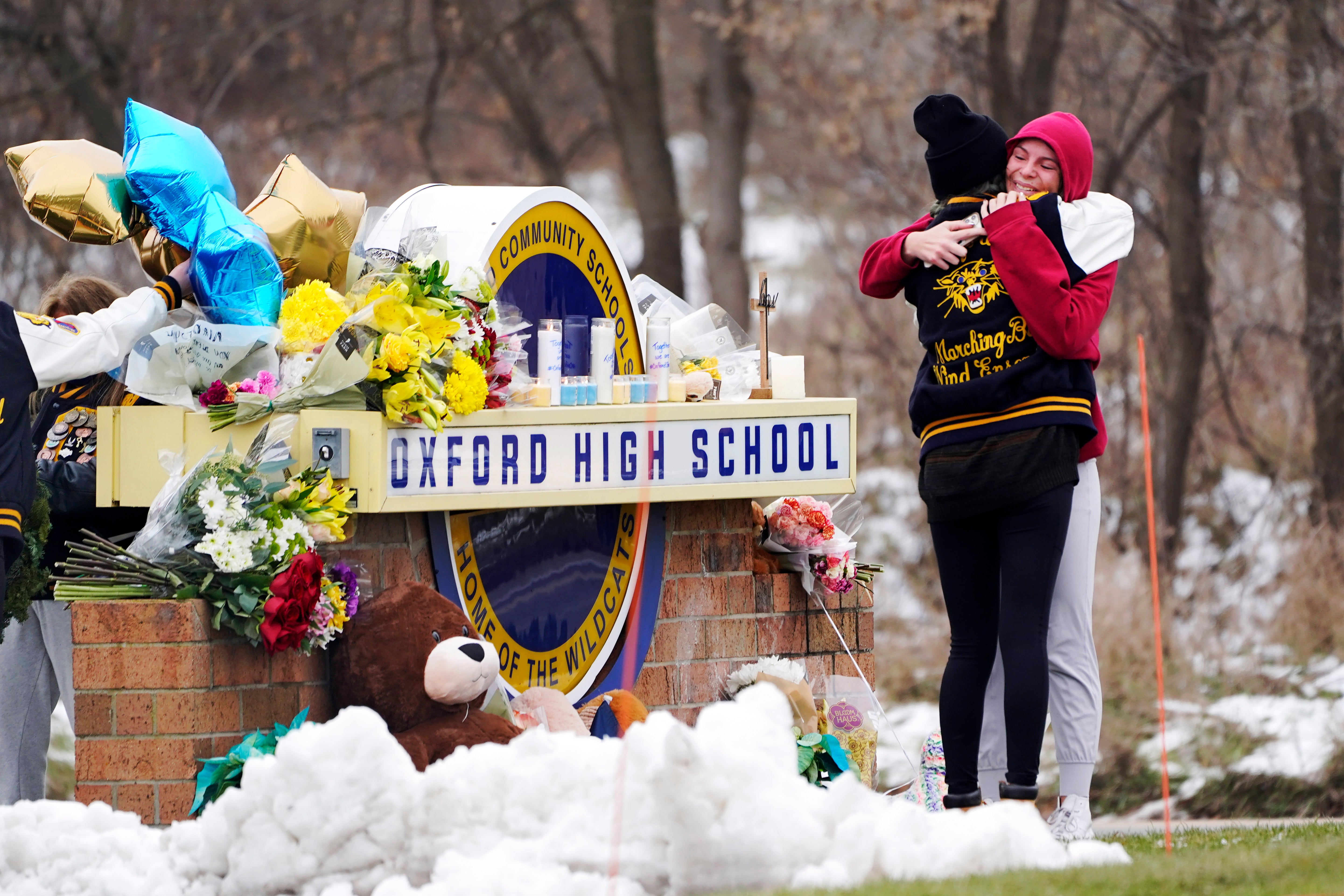 School Shooting Michigan