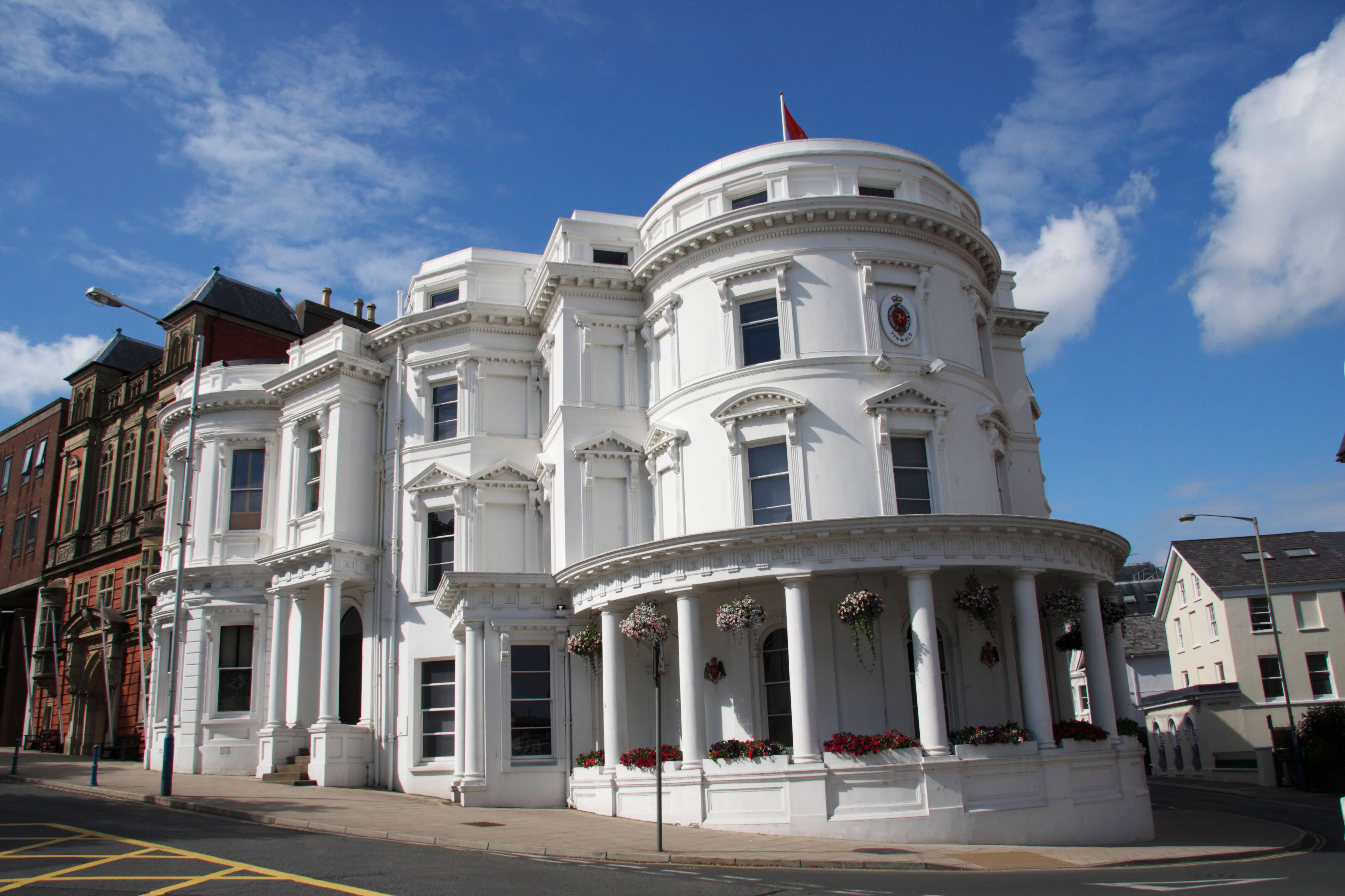 Members of the House of Keys on the Isle of Man took part in a vote on the Assisted Dying Bill (Alamy/PA)