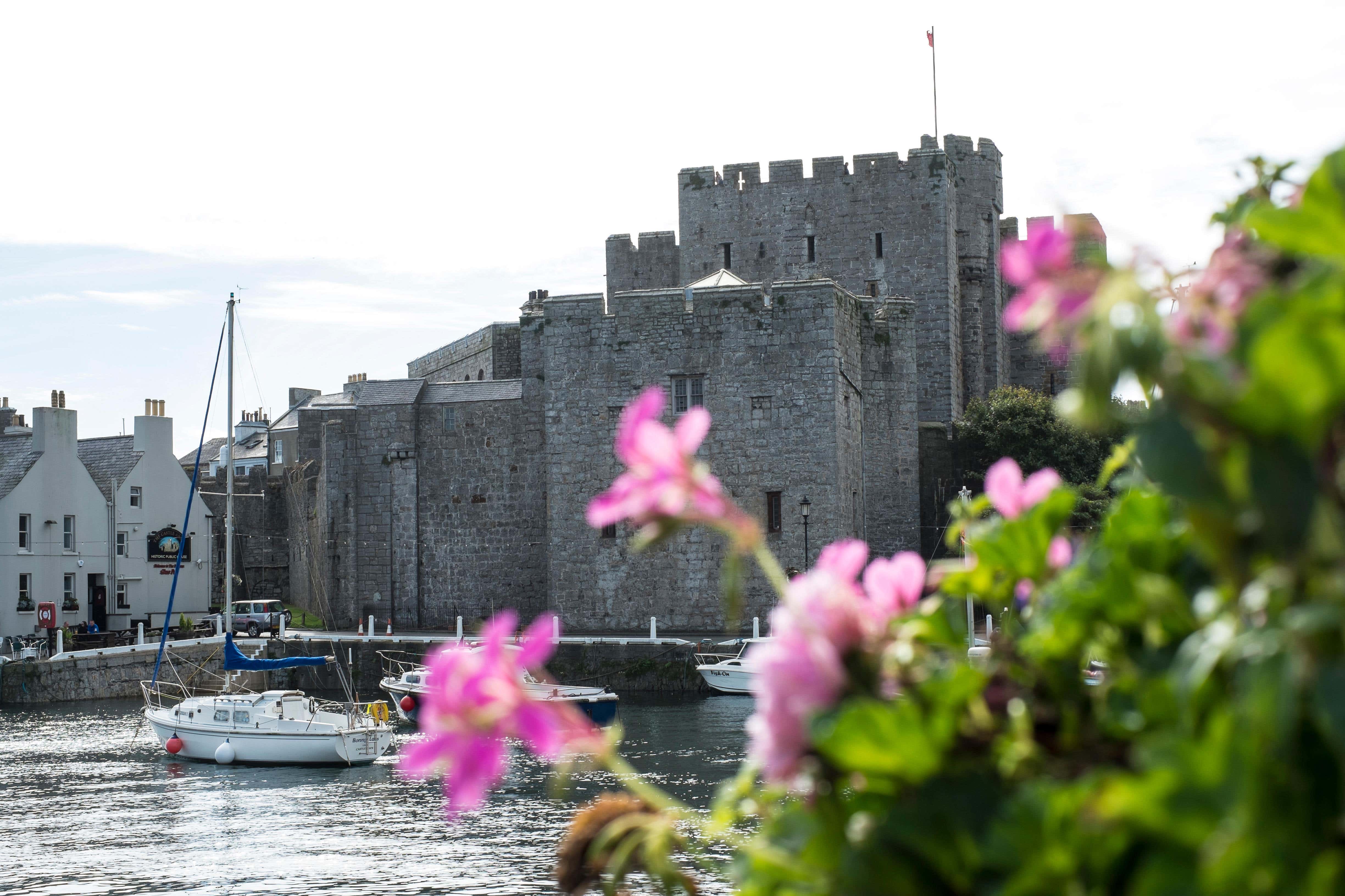 The Isle of Man is on the path to being the first part of the British Isles to legalise assisted dying, campaigners said (Alamy/PA)