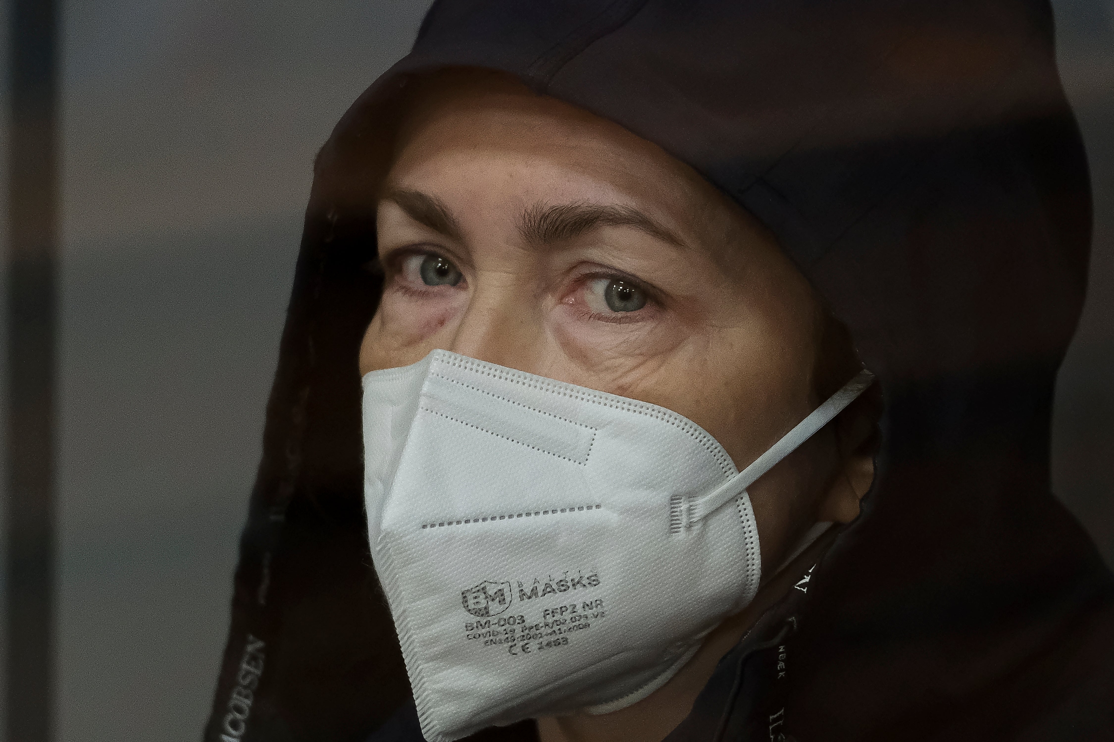 Russia Journalist Detained