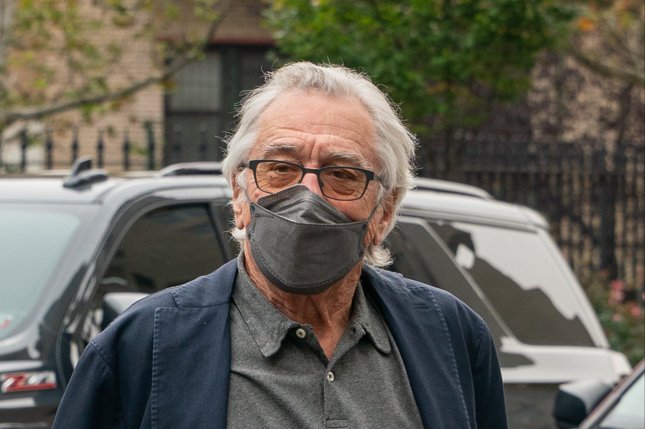 Robert De Niro on trial in Manhattan