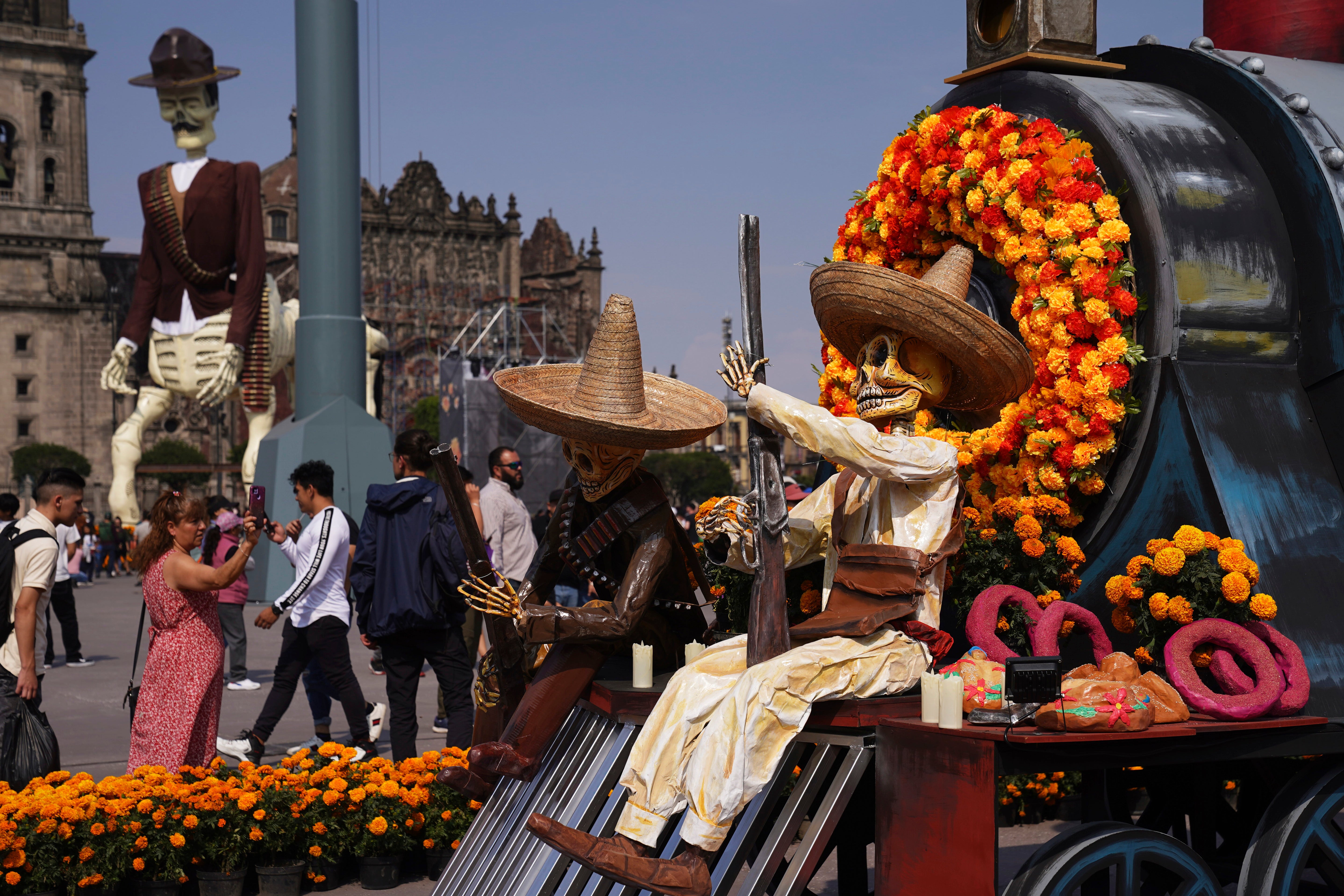 Mexico Day of the Dead