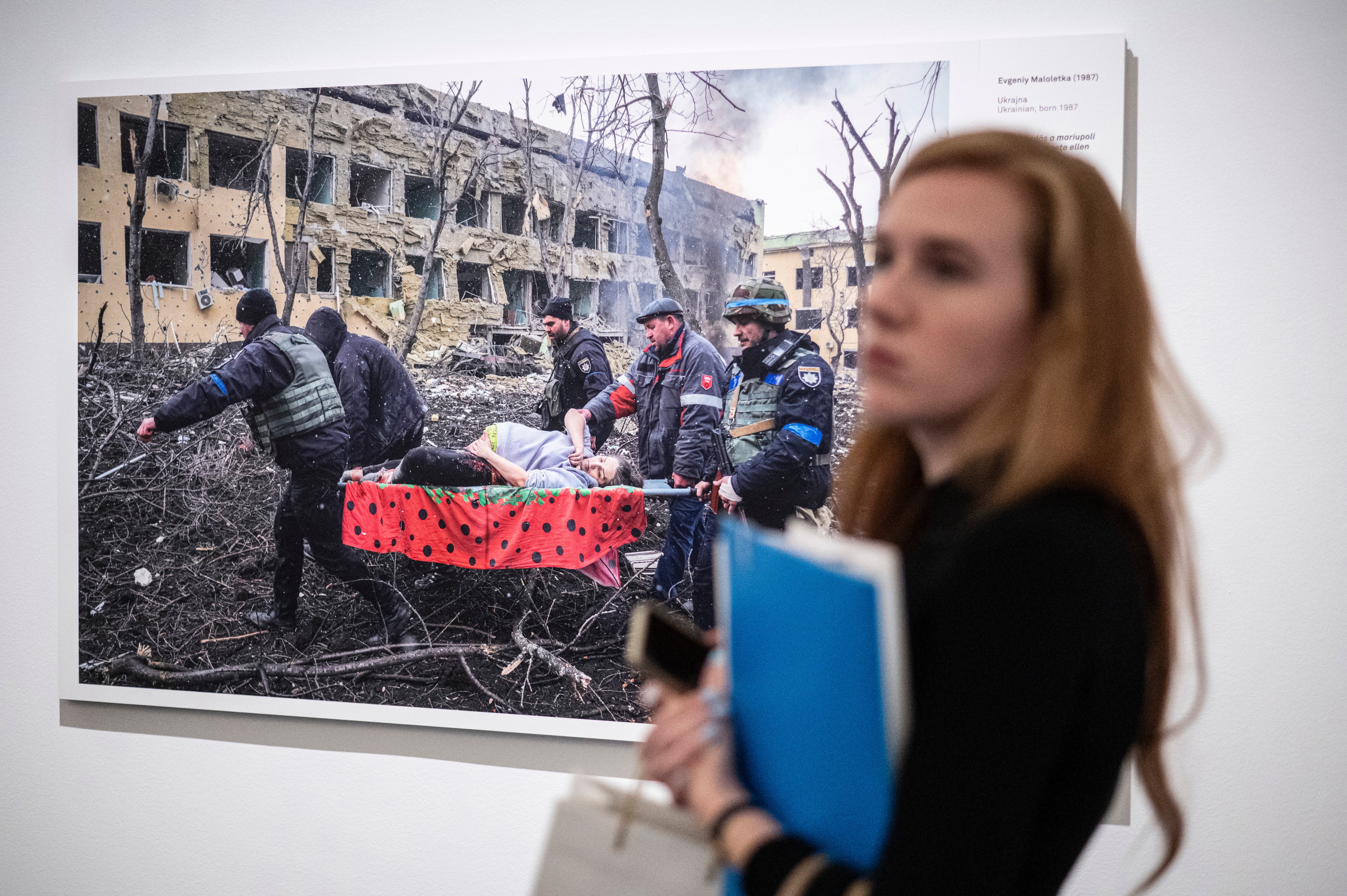 Hungary World Press Photo LGBTQ+