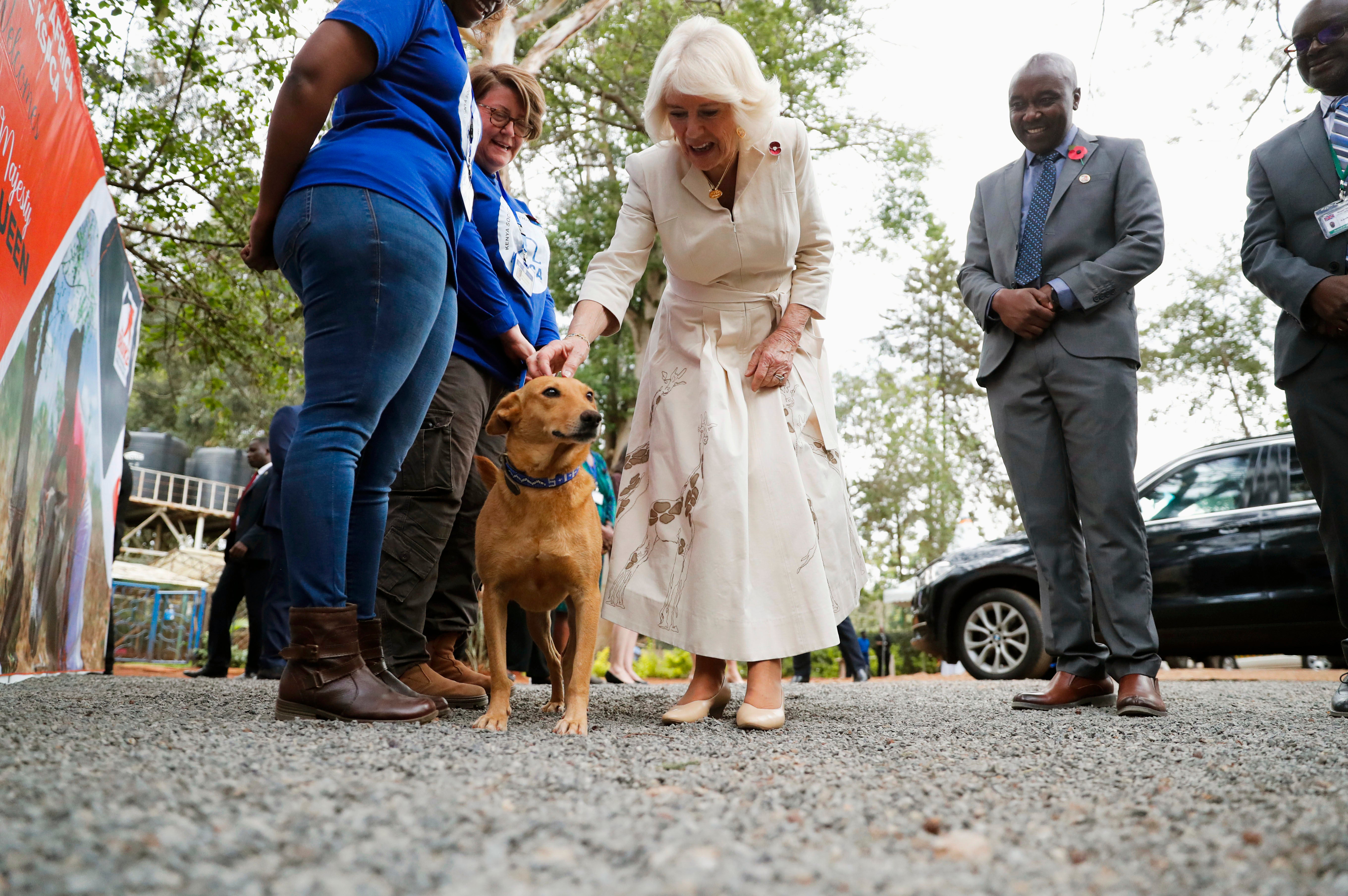 Britain Kenya King Charles III