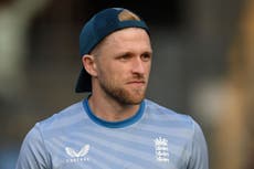 Michael Vaughan hits out at England for ‘disgraceful’ treatment of retiring David Willey