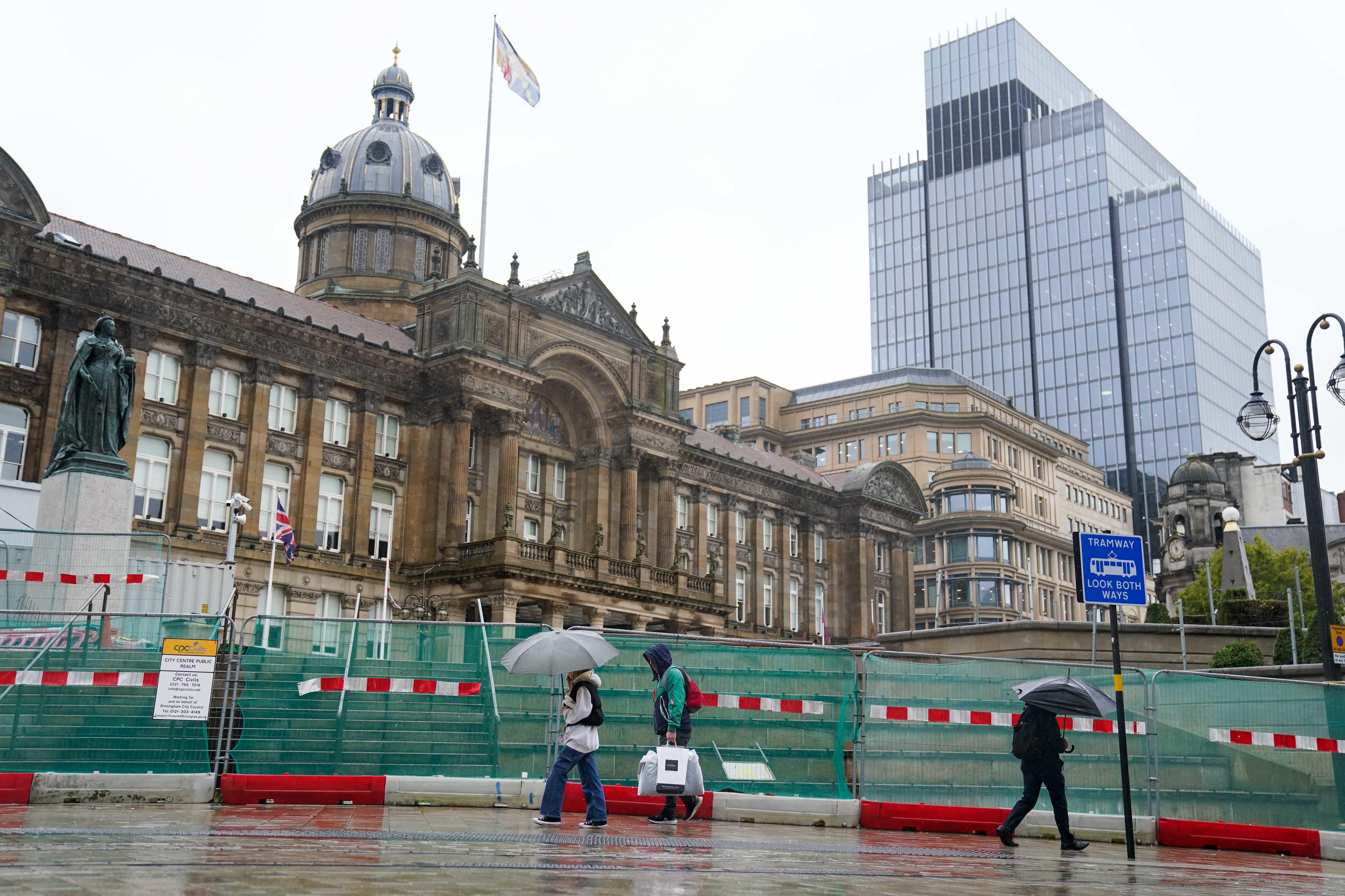 More councils fear they could follow Birmingham into insolvency