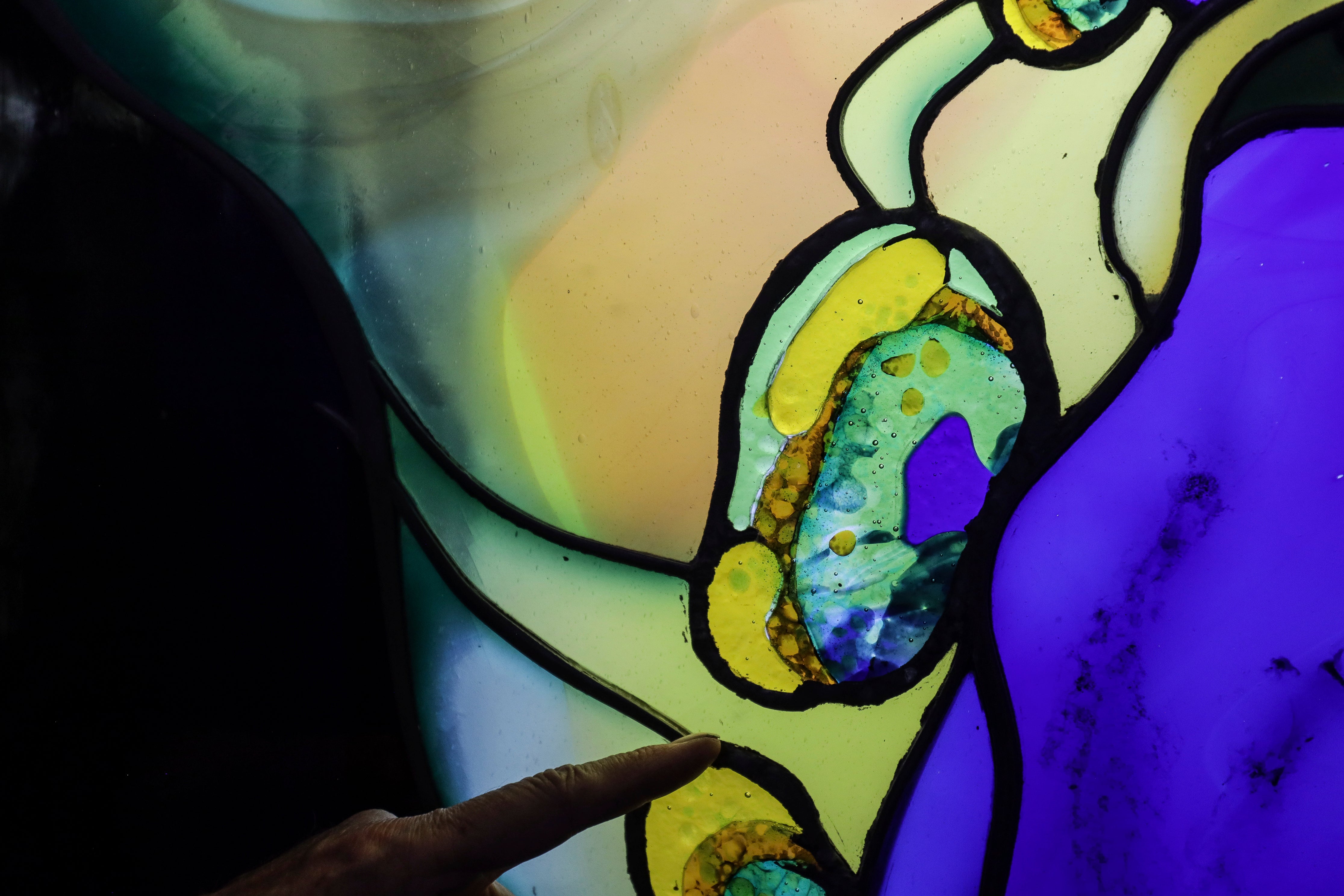 Mexico Master Glass Artist