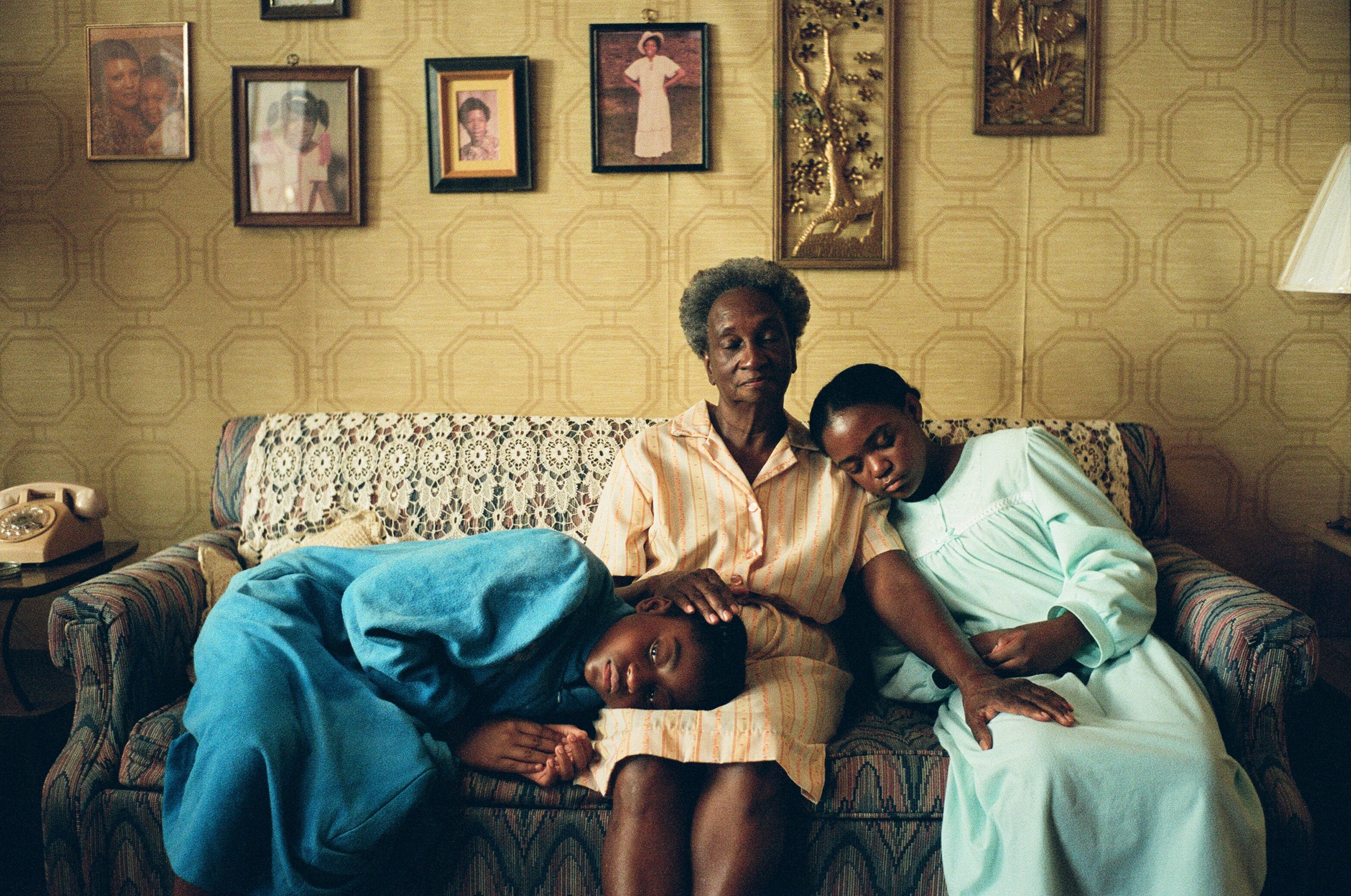 Film review - All Dirt Roads Taste of Salt