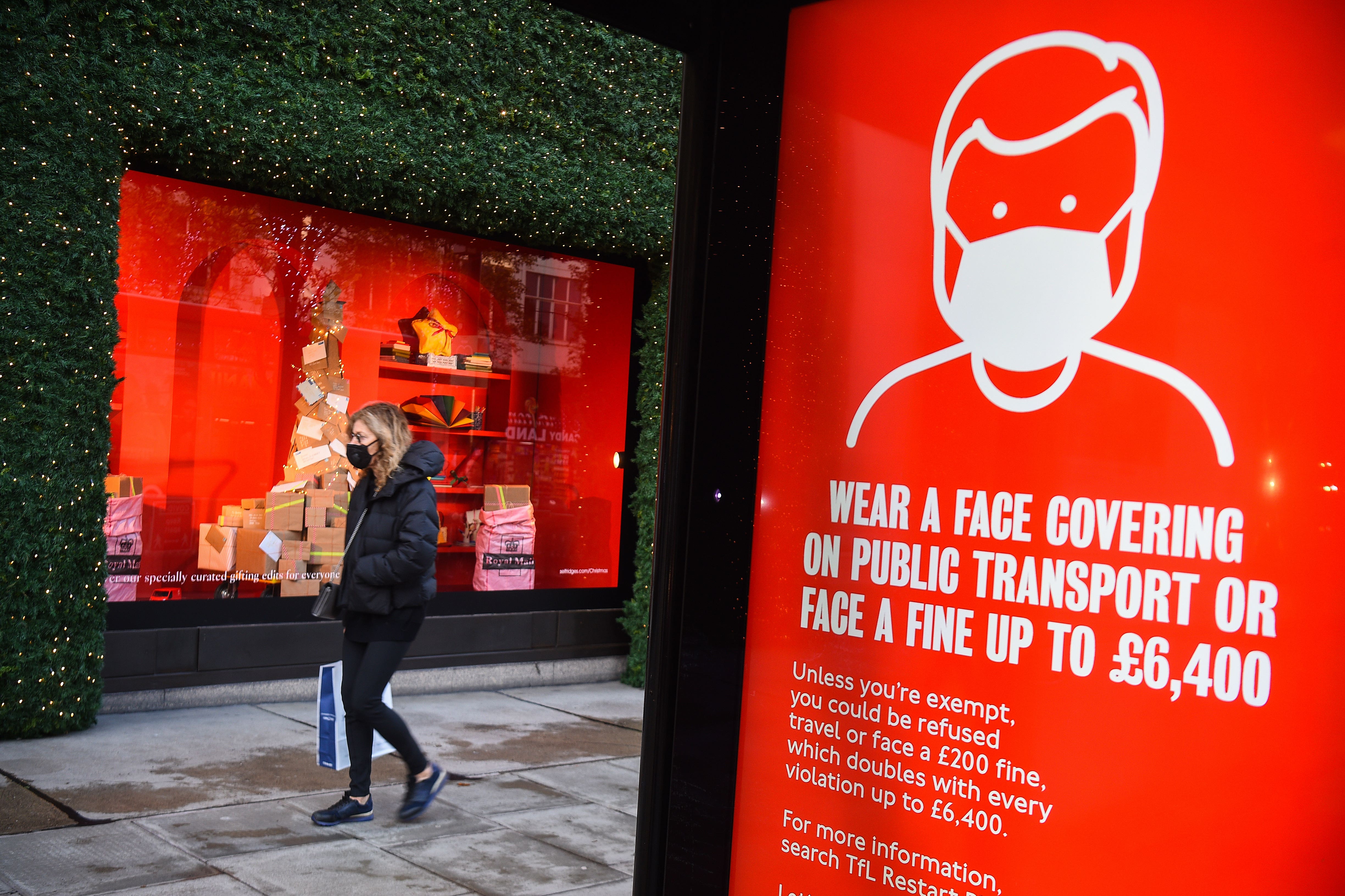 The head of the government’s so-called nudge unit spoke of ‘arrogance’ in the government’s early handling of the pandemic (Kirsty O’Connor/PA)