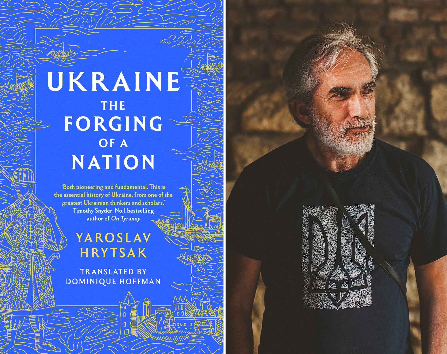 Yaroslav Hrytsak’s ‘Ukraine: The Forging of a Nation’ is a valuable contribution to understanding the roots of the suffering the people are facing now