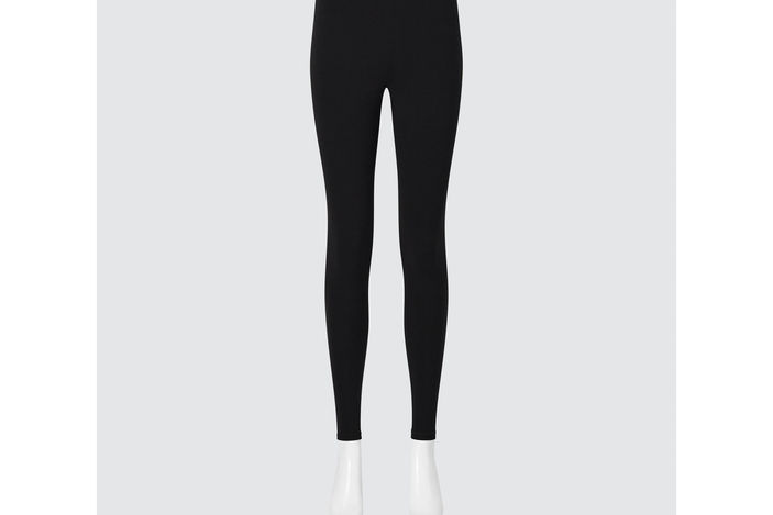 Uniqlo Heattech ultra warm thermal leggings