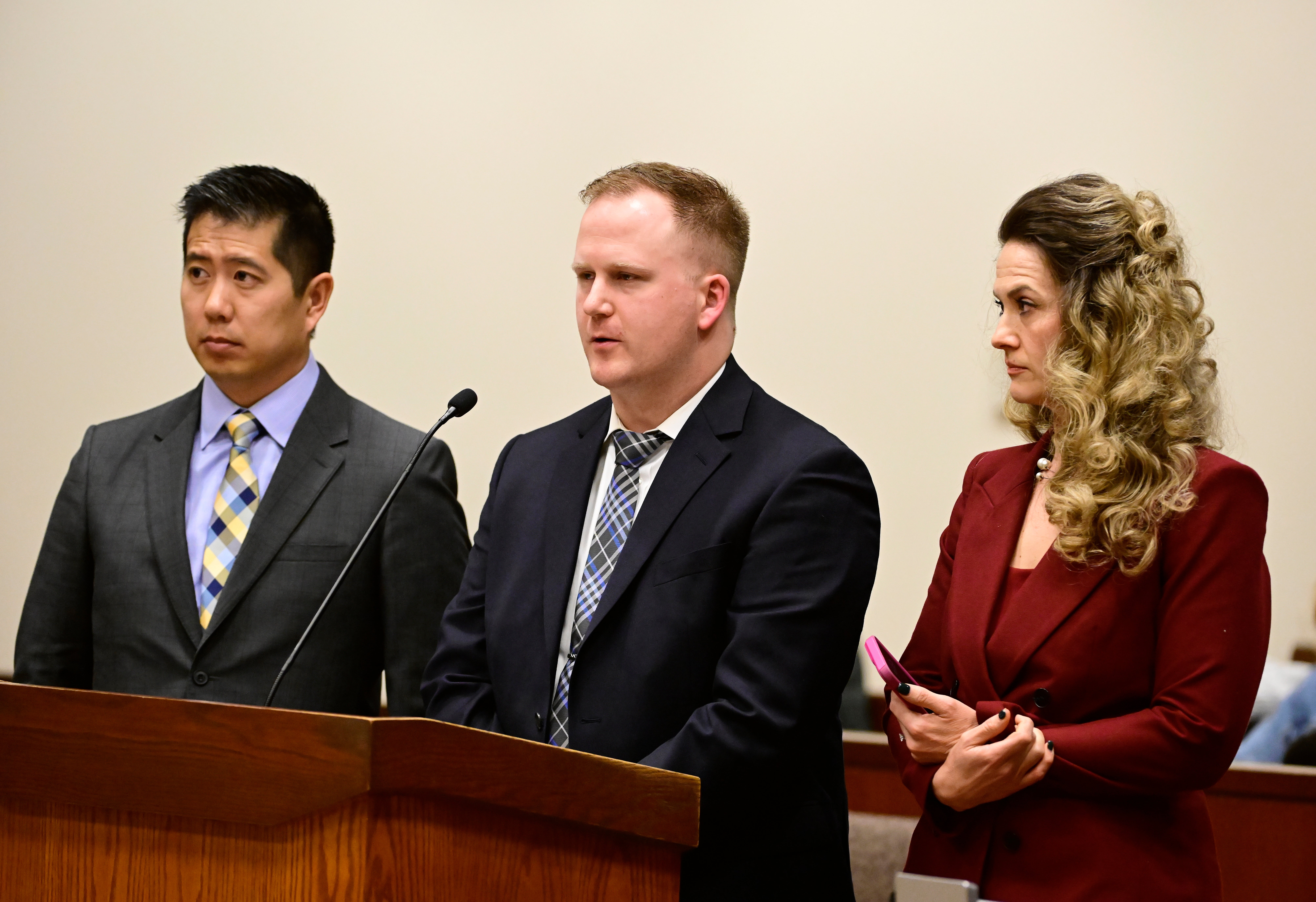 Elijah McClain Trial